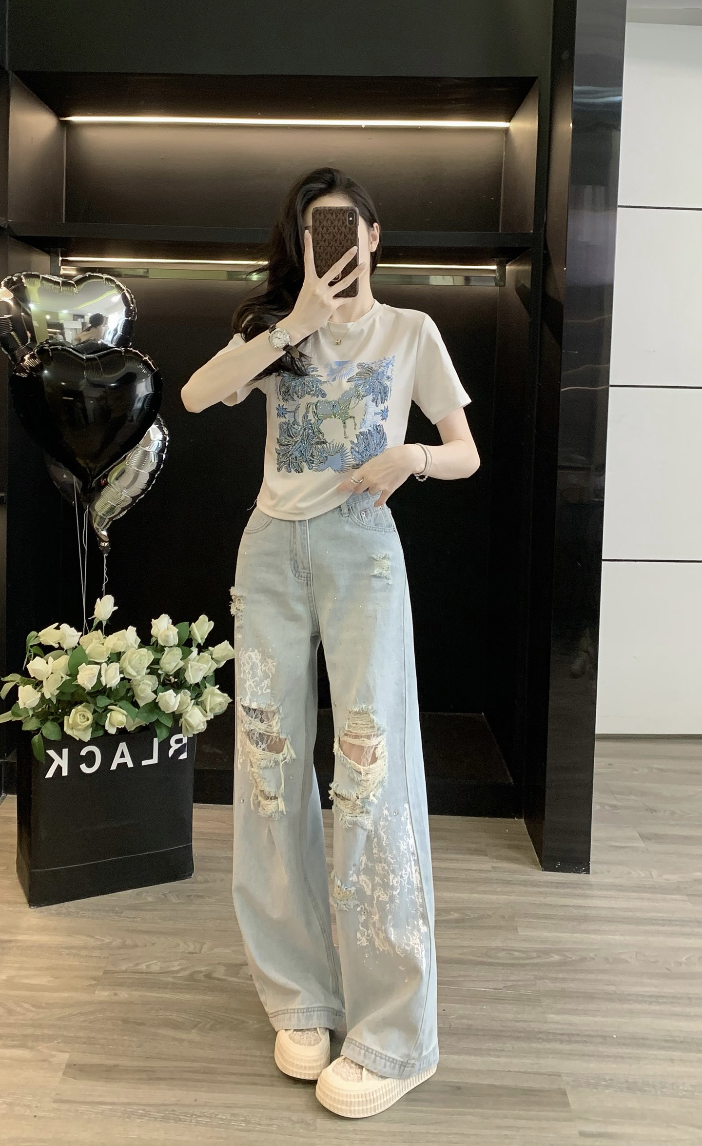High-Quality Women’s Summer Suit with Exchange Support and Size Details - 图片 1