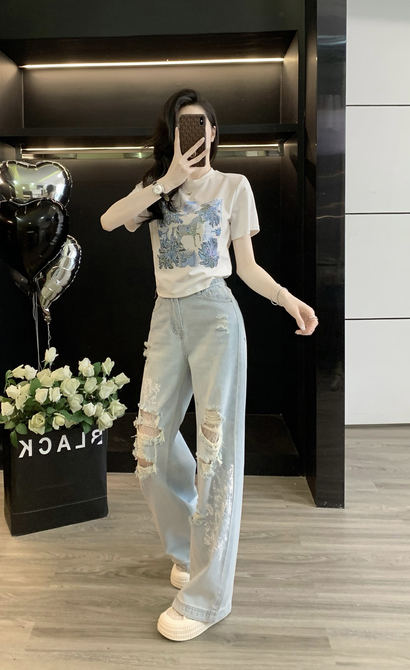 High-Quality Women’s Summer Suit with Exchange Support and Size Details - 图片 2