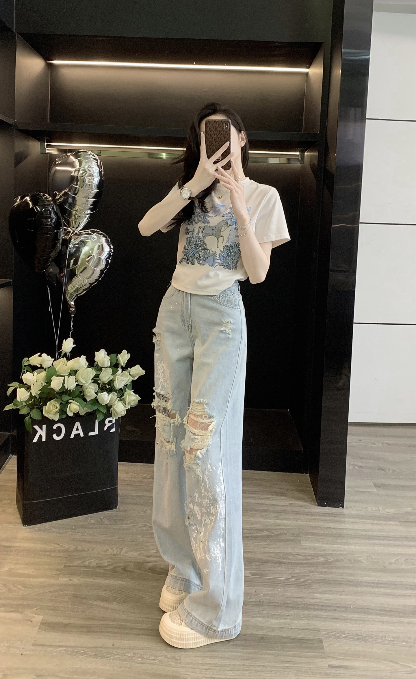High-Quality Women’s Summer Suit with Exchange Support and Size Details - 图片 3