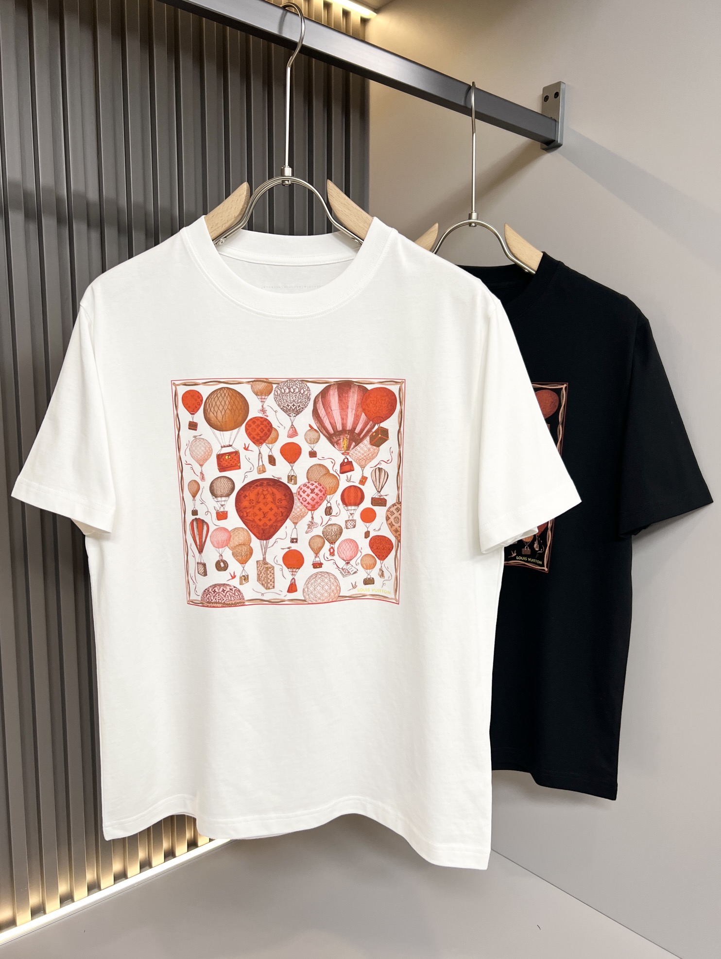 Louis Vuitton Clothing T-Shirt Printing Unisex Cotton Spring/Summer Collection Short Sleeve