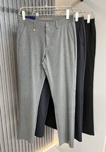 Louis Vuitton Clothing Pants & Trousers Men Spandex Spring/Summer Collection Fashion Casual