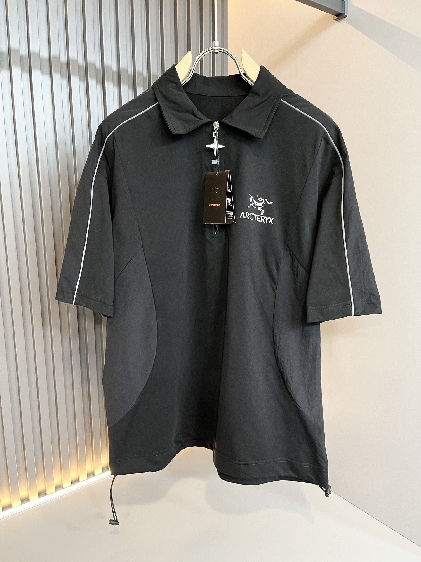 Arcteryx Kleding Trainingspak Afdrukken Lente/Zomercollectie Casual