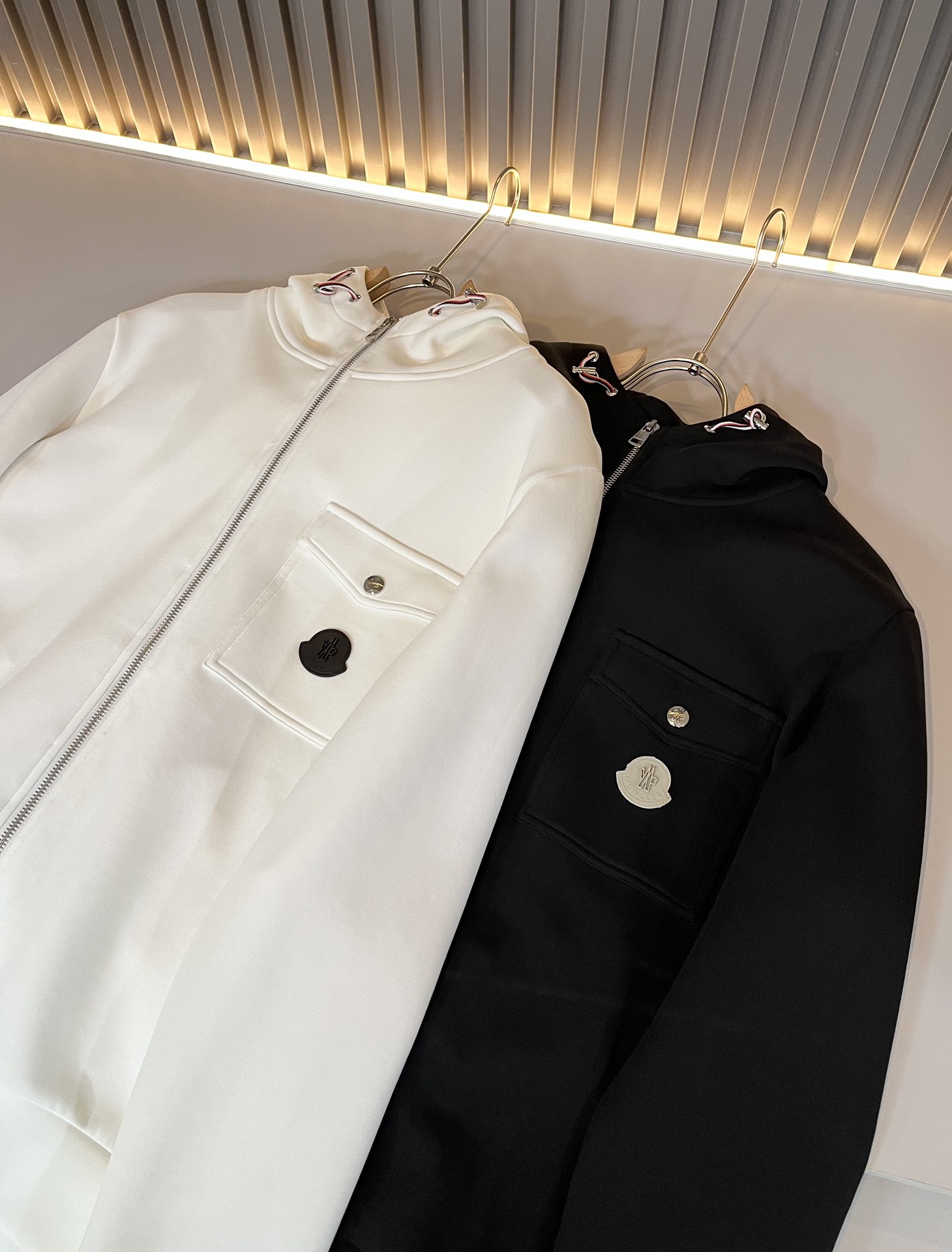 盟可睐 Moncler 高定典藏名品高定成衣时装外套连衣裙衬衫T恤 #C0002C28 3