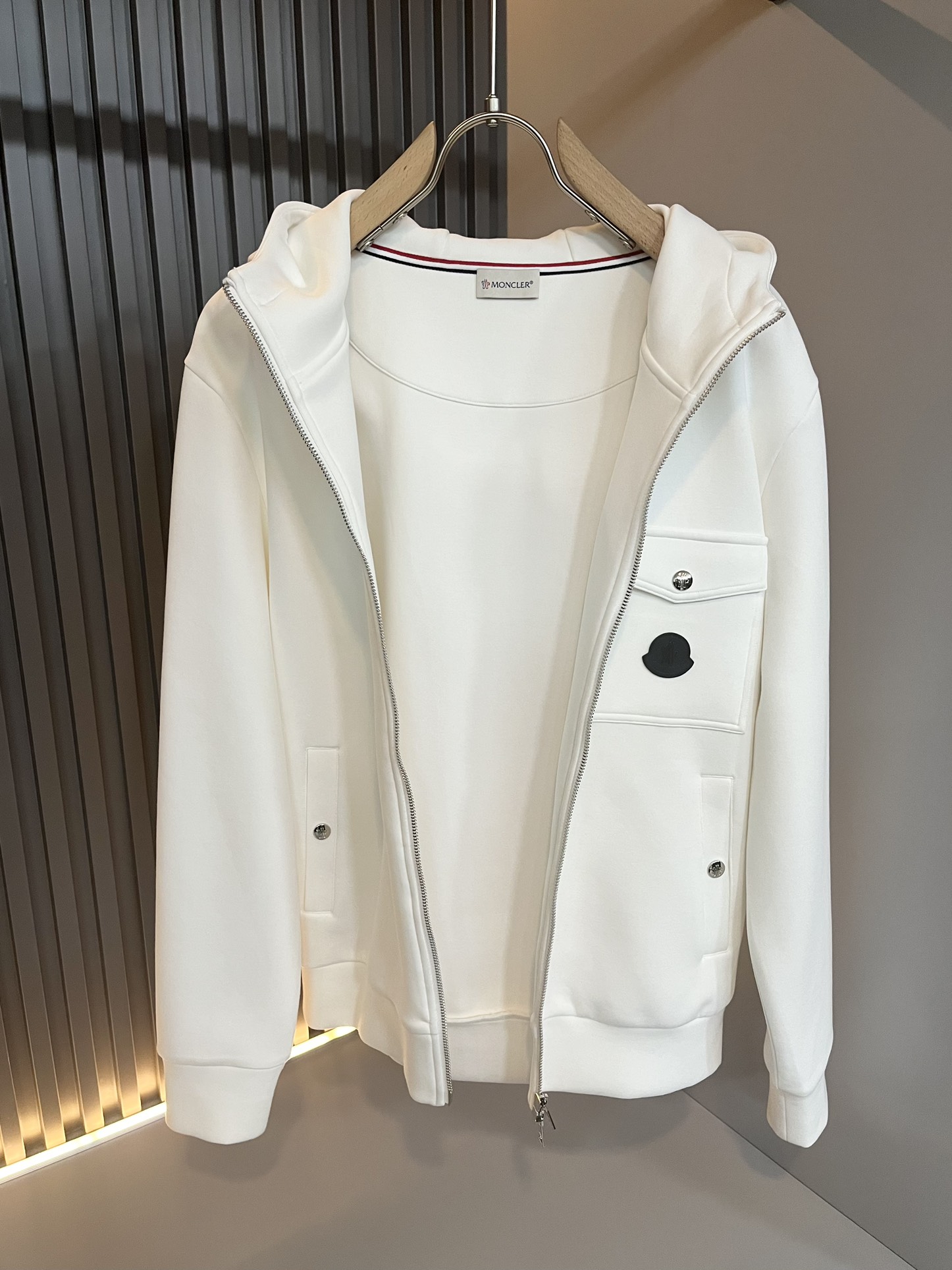 盟可睐 Moncler 高定典藏名品高定成衣时装外套连衣裙衬衫T恤 #C0002C28 4