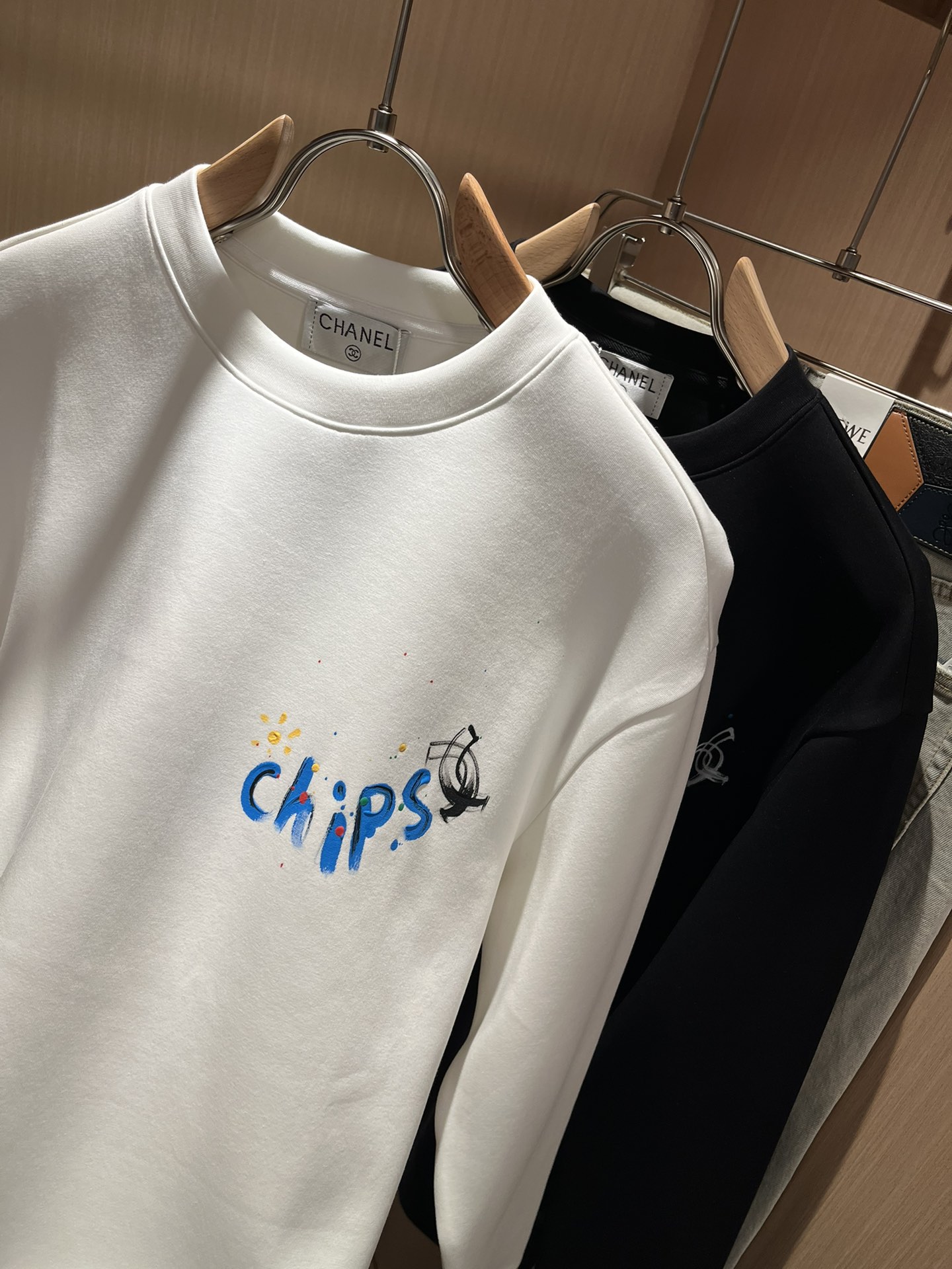 香奈儿 Chanel 高定典藏名品高定成衣时装外套连衣裙衬衫T恤 #99FC9F0C 7