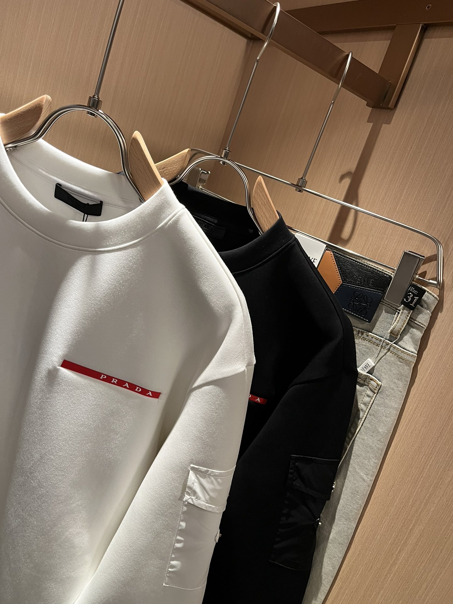 路易威登 Louis Vuitton 高定典藏名品高定成衣时装外套连衣裙衬衫T恤 #781532CE 2
