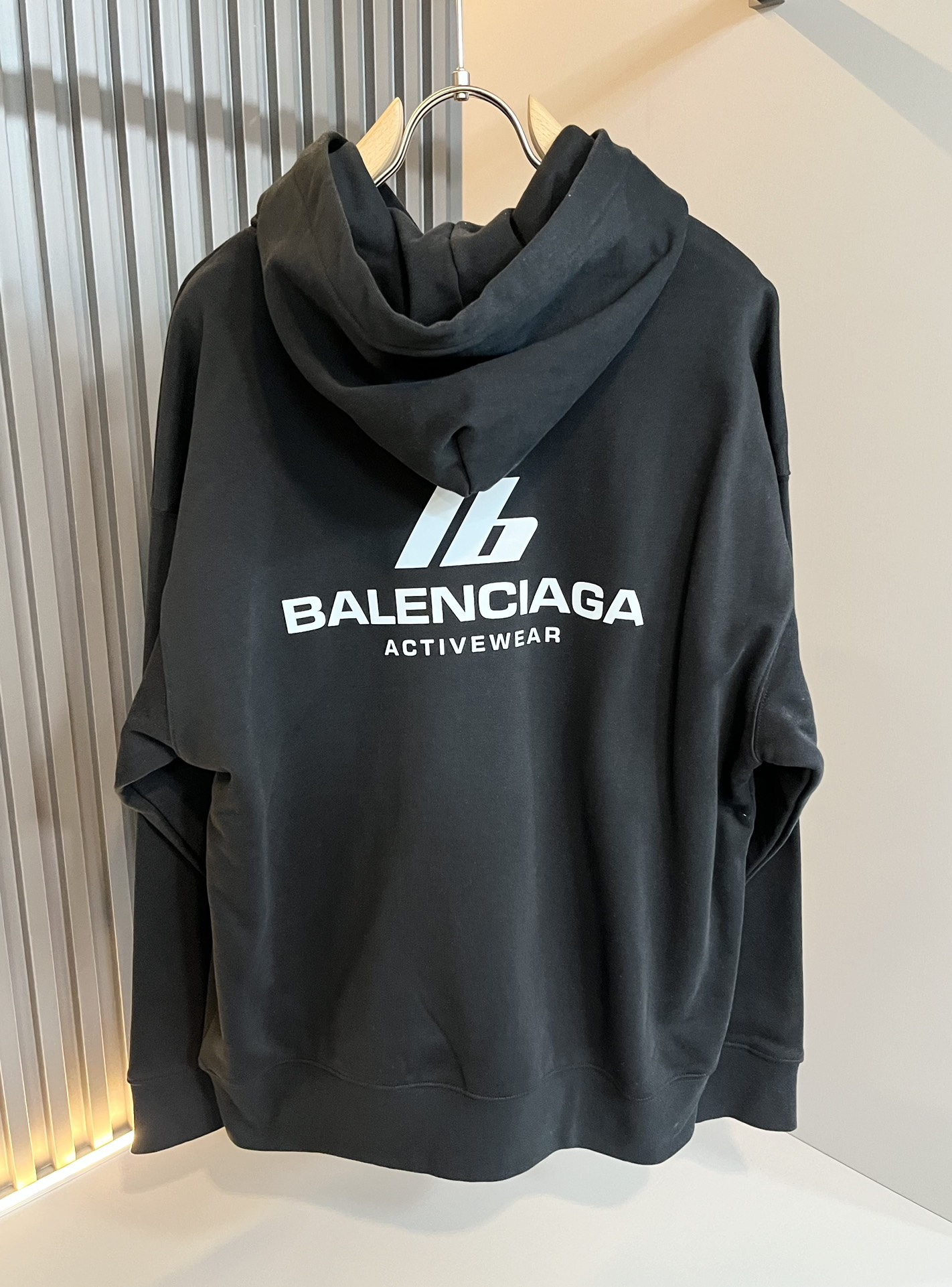 BALENCIA*巴黎*家2024秋冬最新款休闲套装男女同款刺绣logo设计！贸易公司渠道稀出同步官网发