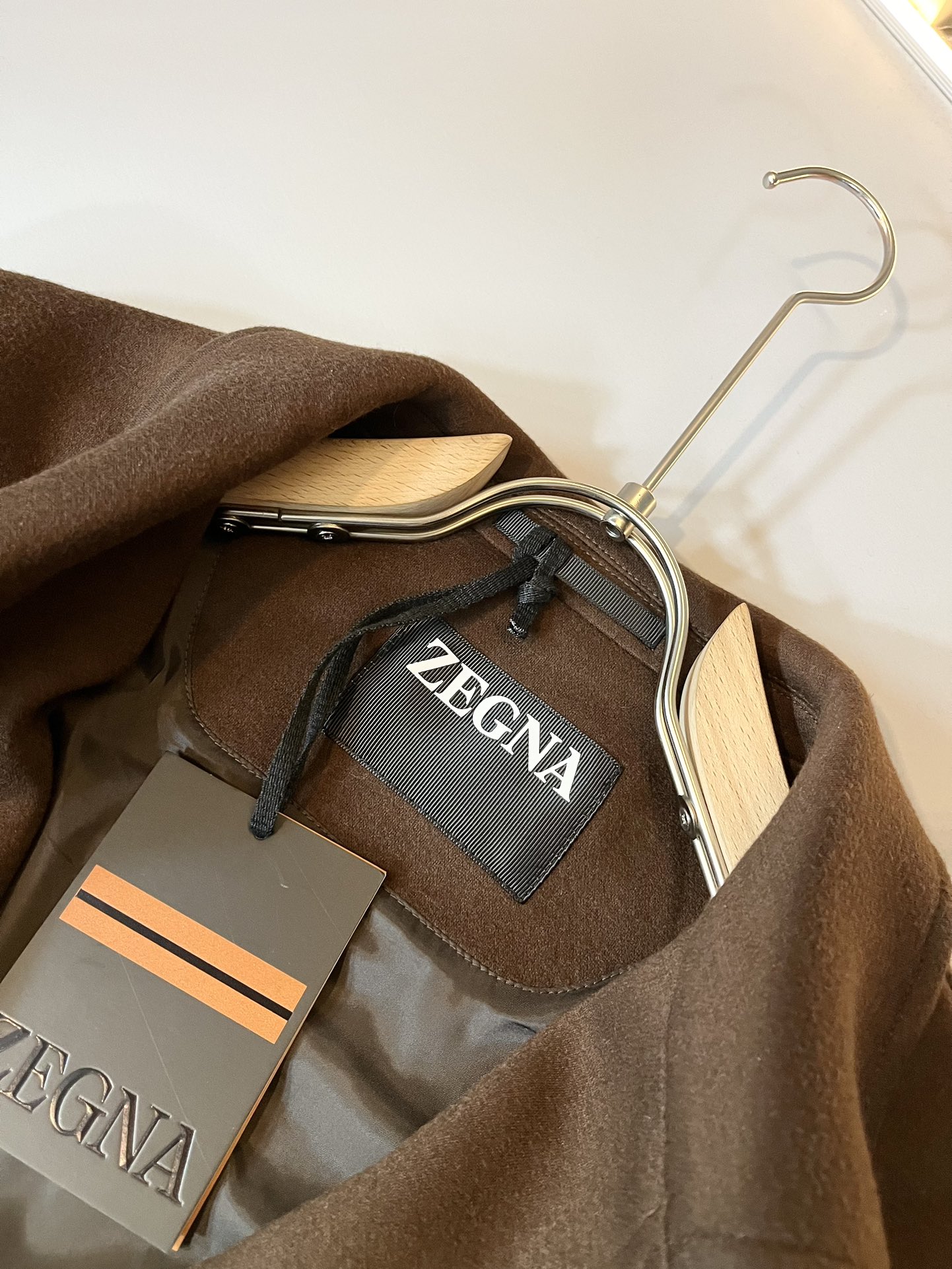 Zegna Haute Couture Haute Couture Ready-to-Wear Clothing Dress Jacket 8
