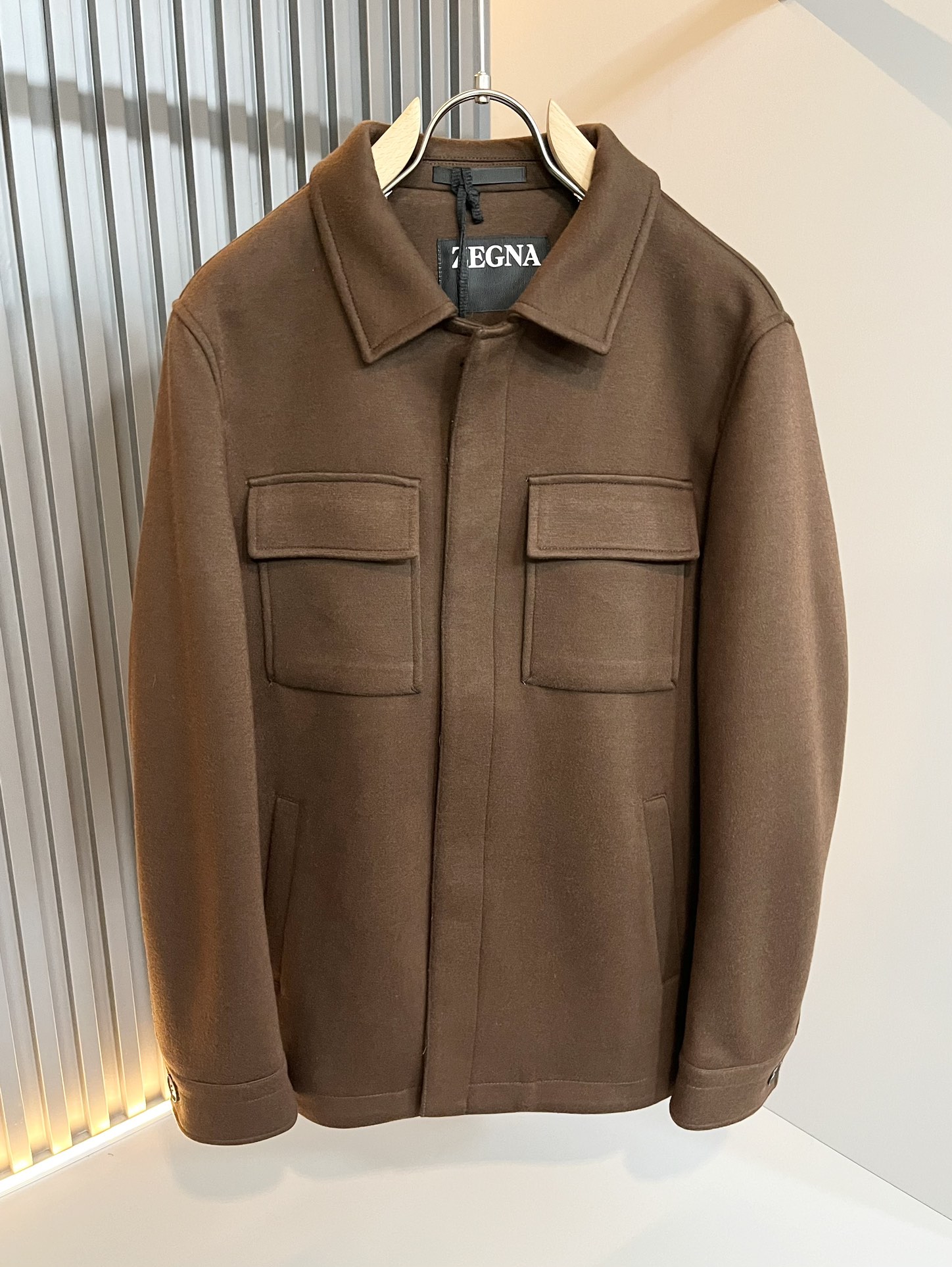Zegna Haute Couture Haute Couture Ready-to-Wear Clothing Dress Jacket 2