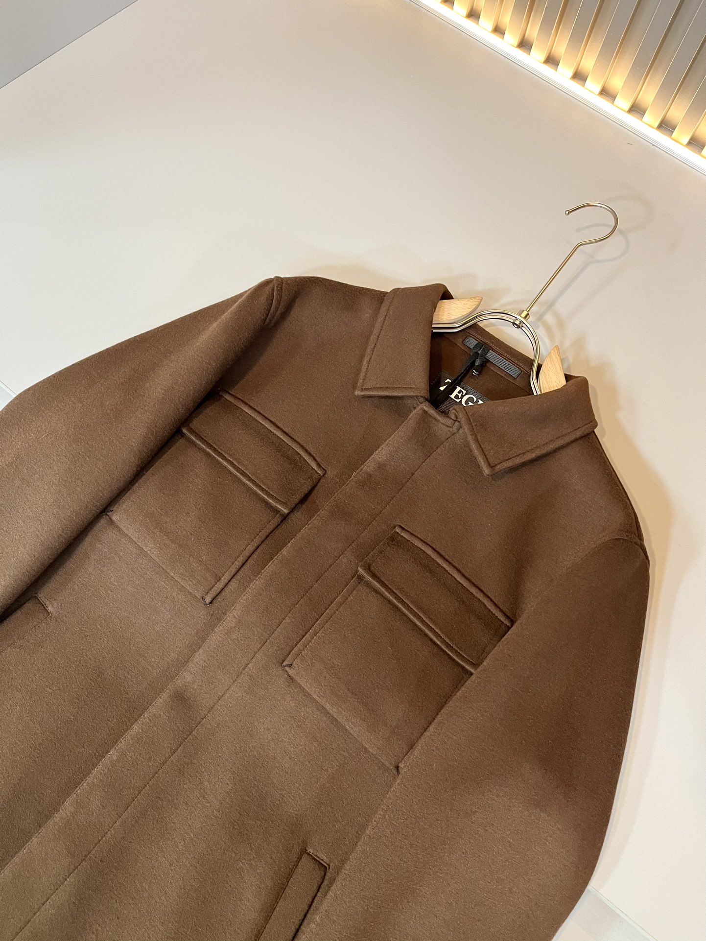 Zegna Haute Couture Haute Couture Ready-to-Wear Clothing Dress Jacket 6