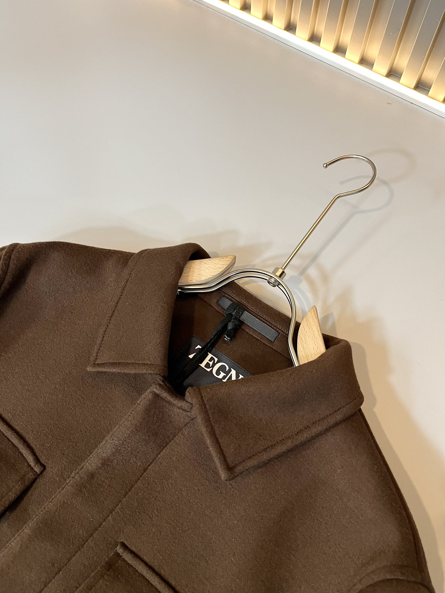 Zegna Haute Couture Haute Couture Ready-to-Wear Clothing Dress Jacket 7