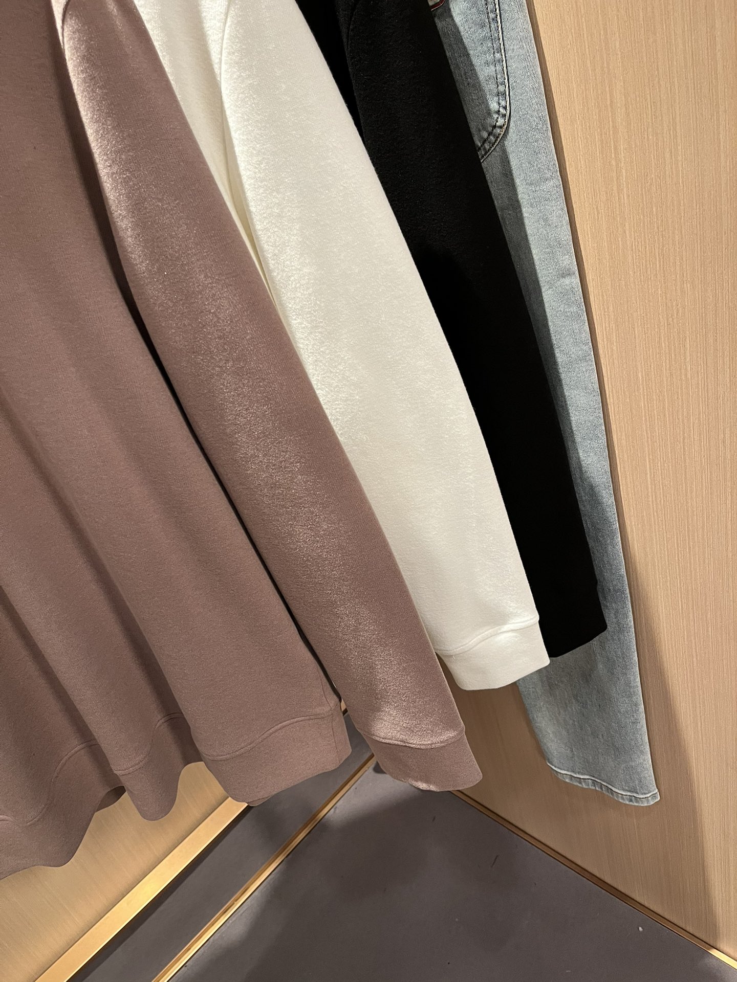 Loro Piana Haute Couture Haute Couture Ready-to-Wear Clothing Dress 6