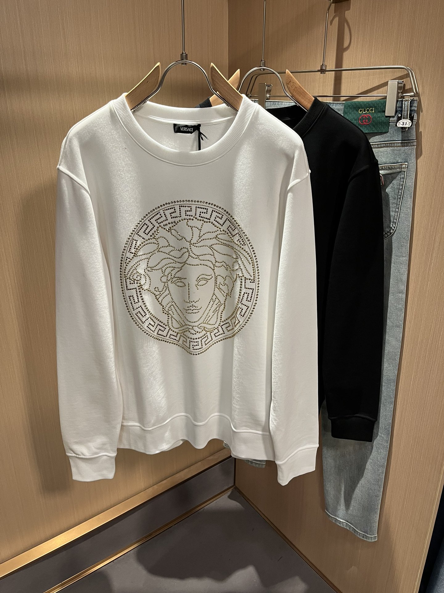 Versace Haute Couture Haute Couture Ready-to-Wear Clothing Dress Jacket