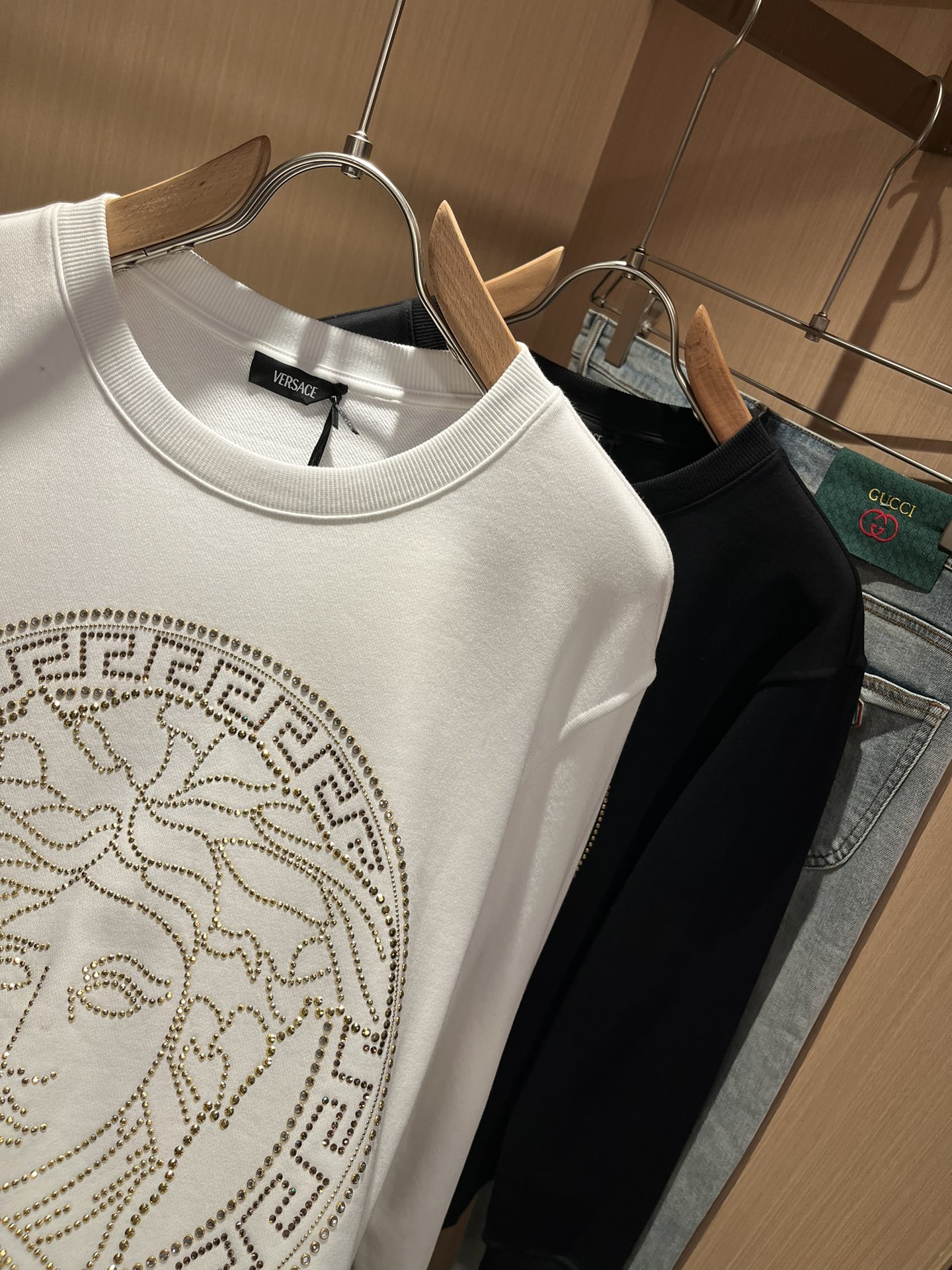 Versace Haute Couture Haute Couture Ready-to-Wear Clothing Dress Jacket 8