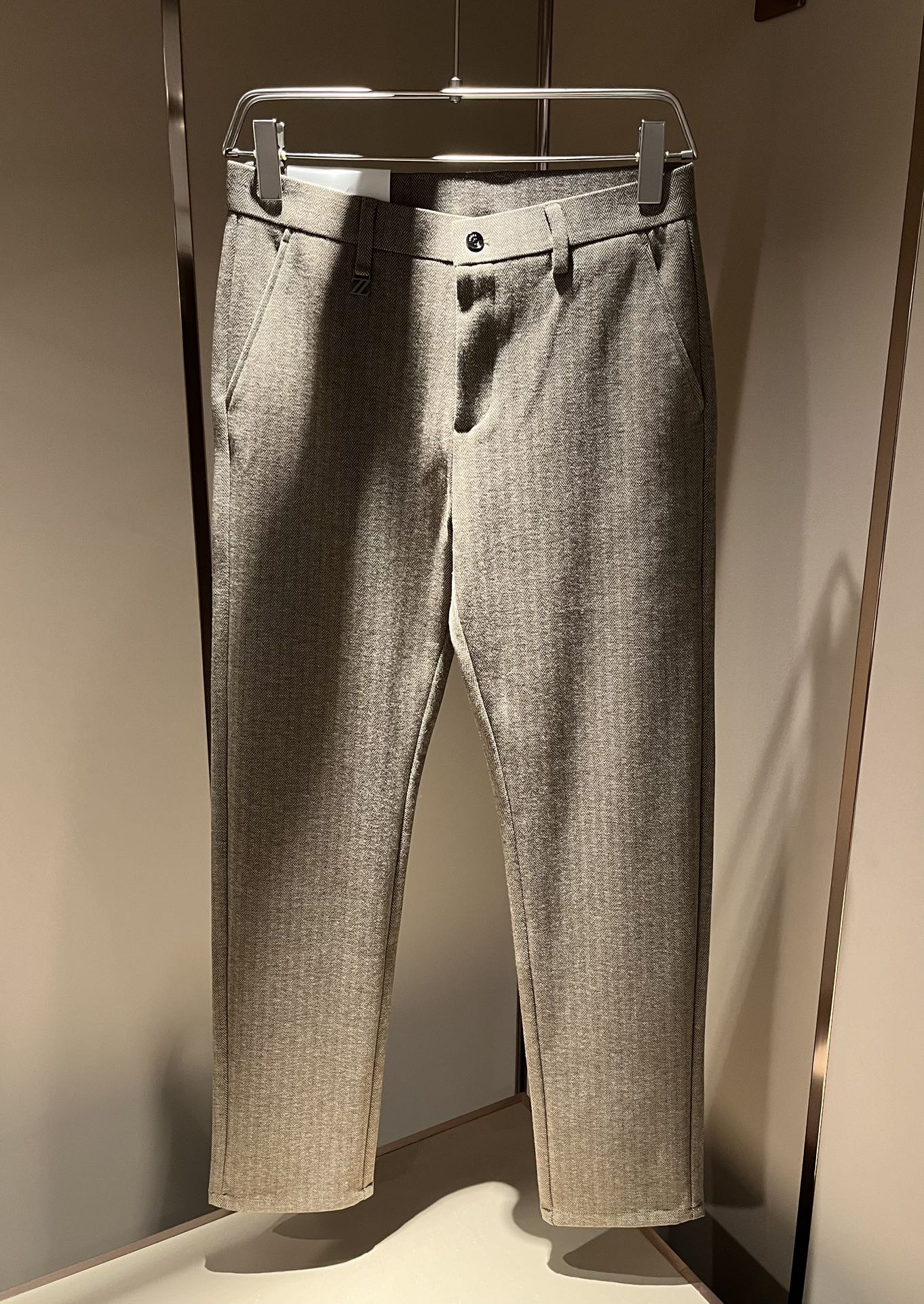杰尼亚 Zegna 高定典藏名品高定成衣时装外套连衣裙衬衫T恤 #FCFA783A 2