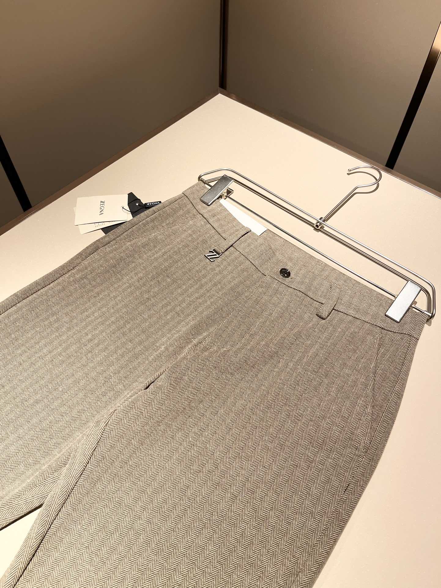 杰尼亚 Zegna 高定典藏名品高定成衣时装外套连衣裙衬衫T恤 #FCFA783A 5