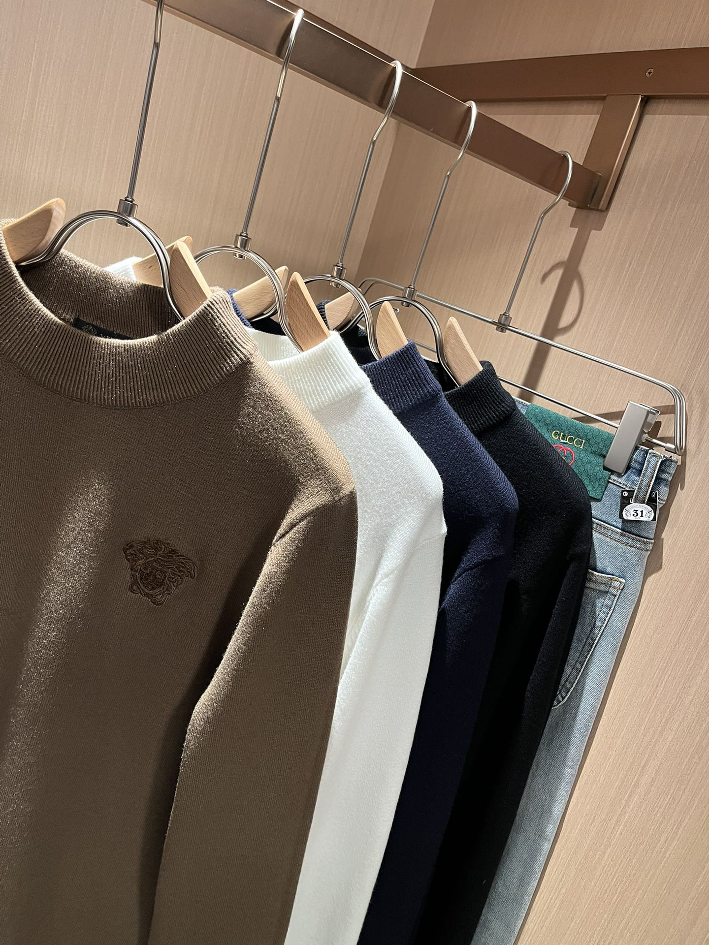 路易威登 Louis Vuitton 高定典藏名品高定成衣时装外套连衣裙衬衫T恤 #EB4CB55C 2