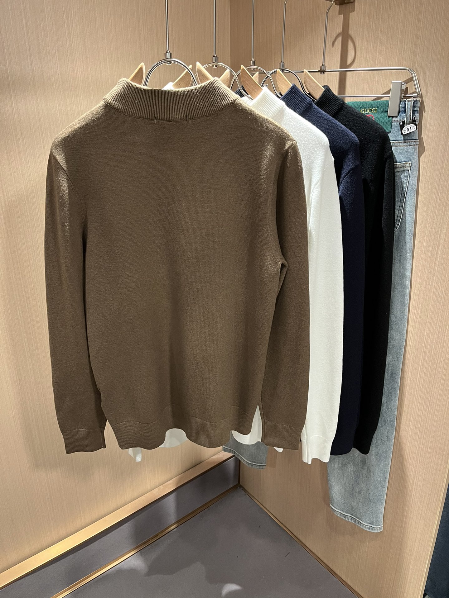 路易威登 Louis Vuitton 高定典藏名品高定成衣时装外套连衣裙衬衫T恤 #EB4CB55C 3