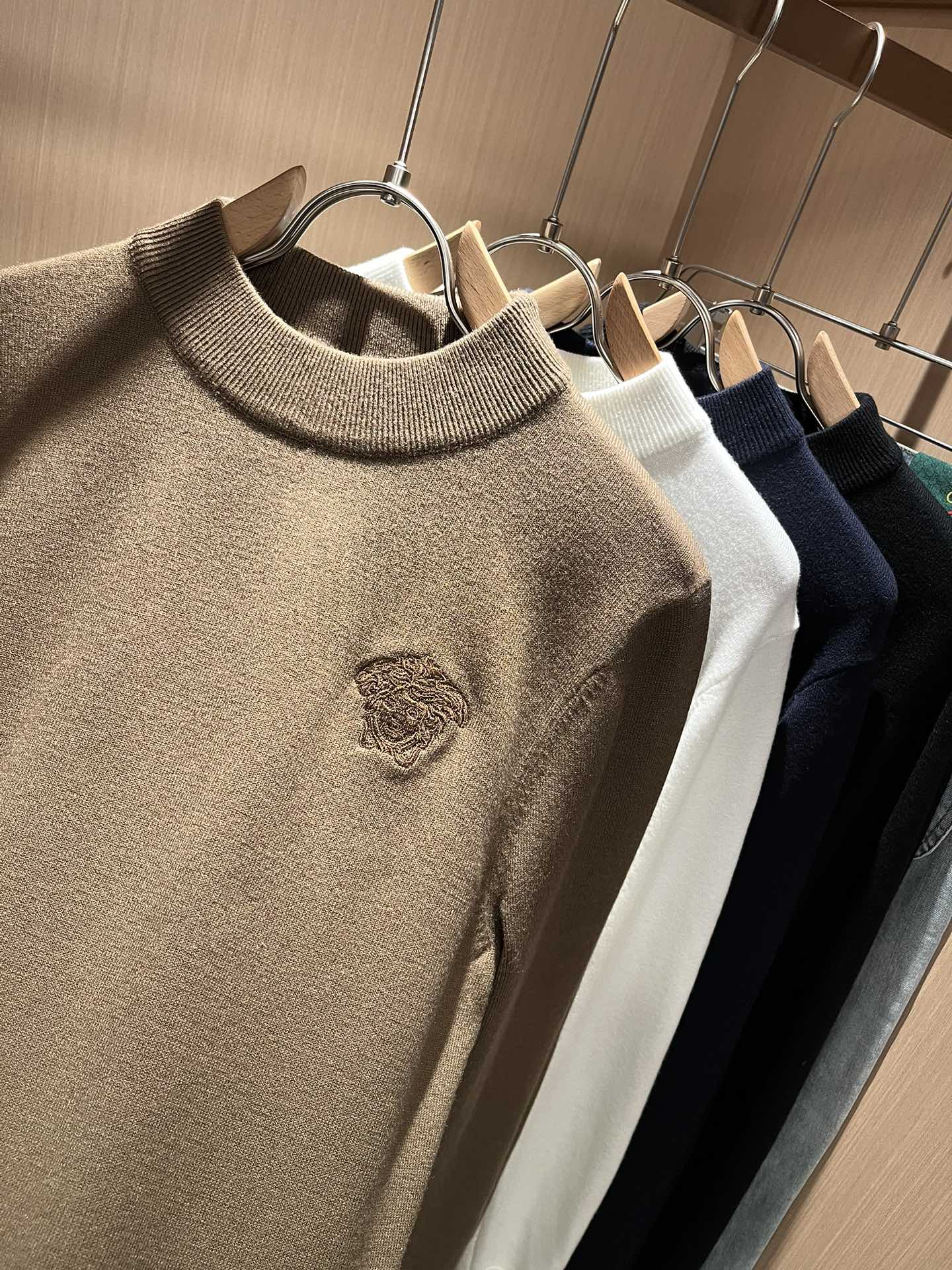 路易威登 Louis Vuitton 高定典藏名品高定成衣时装外套连衣裙衬衫T恤 #EB4CB55C 8