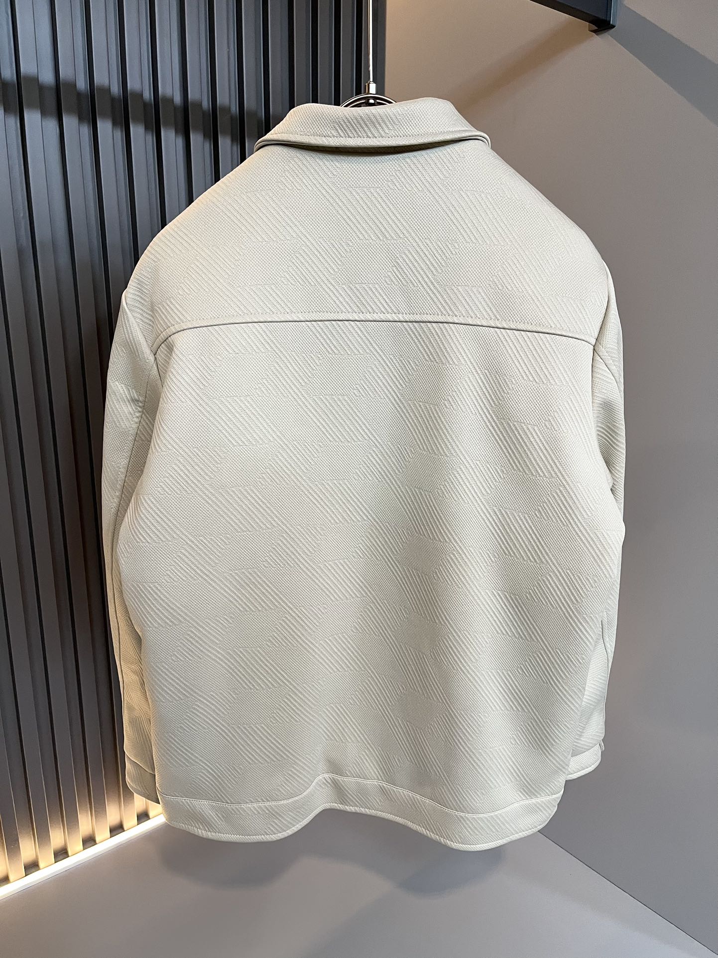 Loro Piana Haute Couture Designer Jacket Coat Ready-to-Wear Ref.47C7853E 5