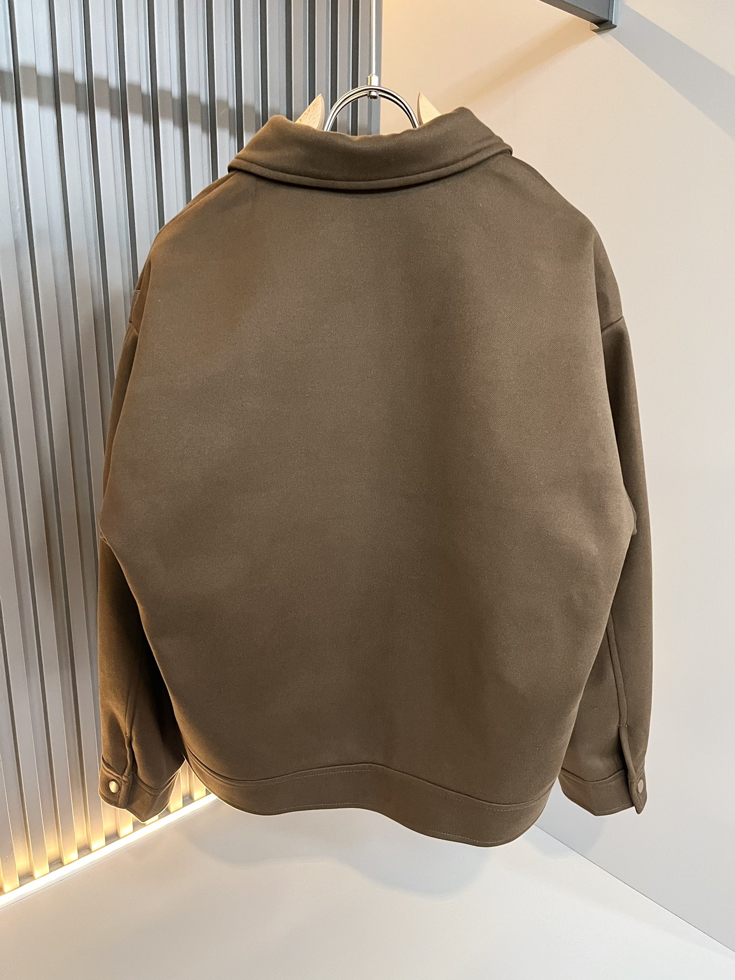 Loro Piana Haute Couture Designer Jacket Coat Ready-to-Wear Ref 5