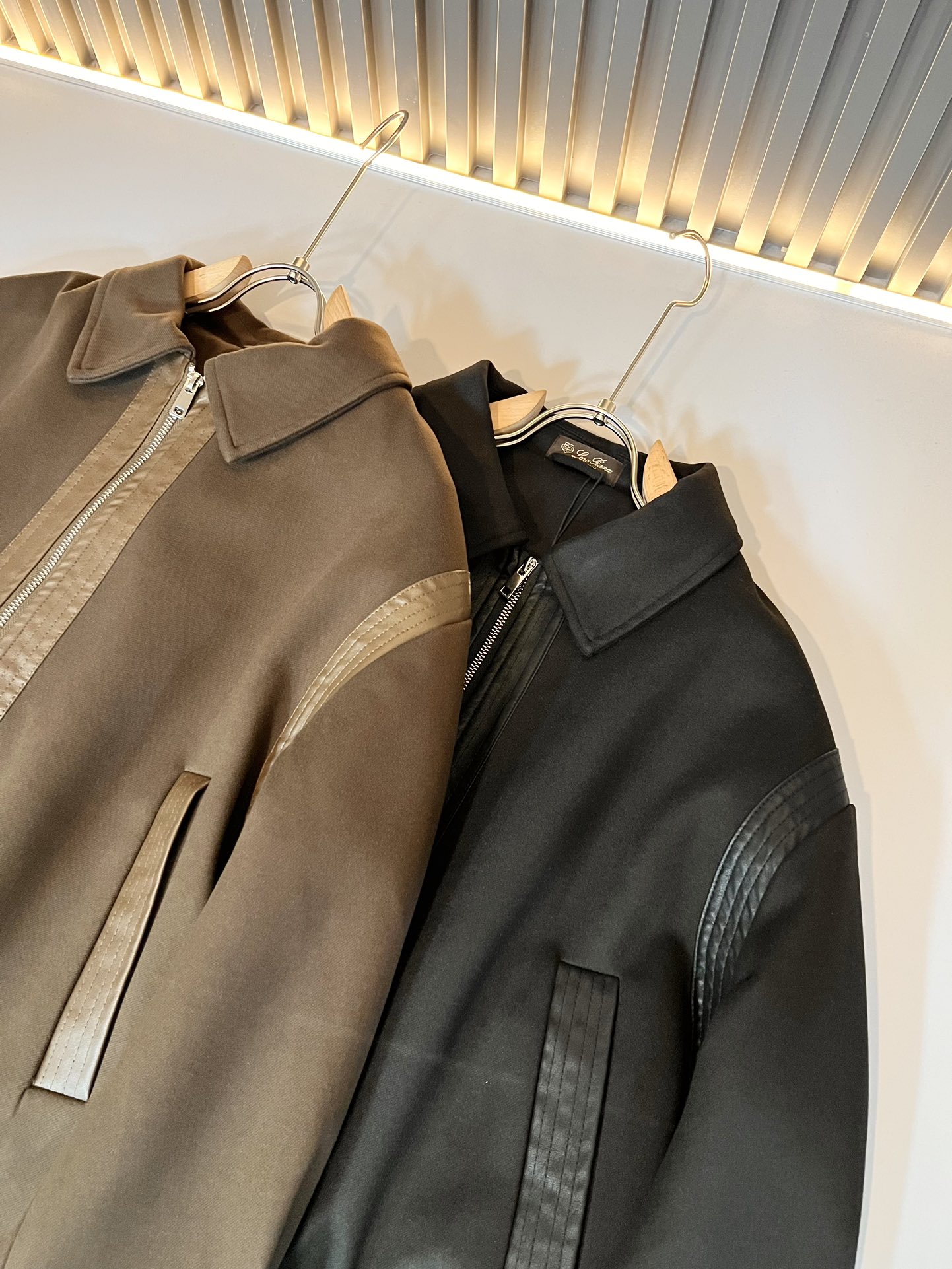 Loro Piana Haute Couture Designer Jacket Coat Ready-to-Wear Ref 3