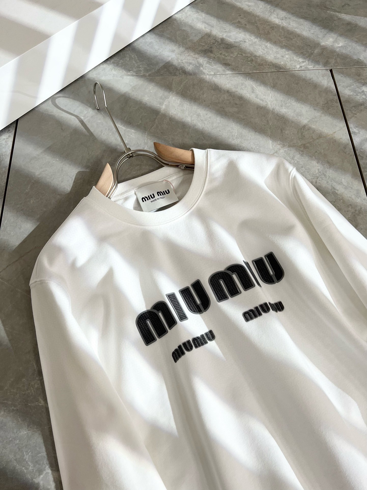 缪缪 Miu Miu 高级成衣风衣外套及大衣服饰 #20ABC204 4