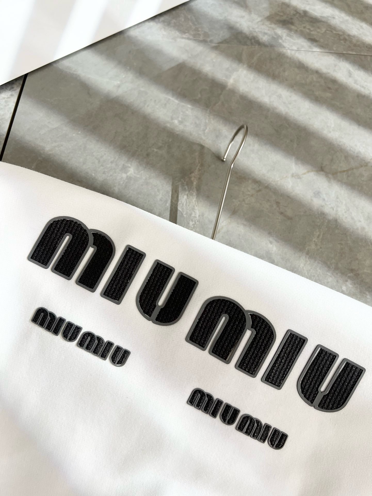 缪缪 Miu Miu 高级成衣风衣外套及大衣服饰 #20ABC204 8