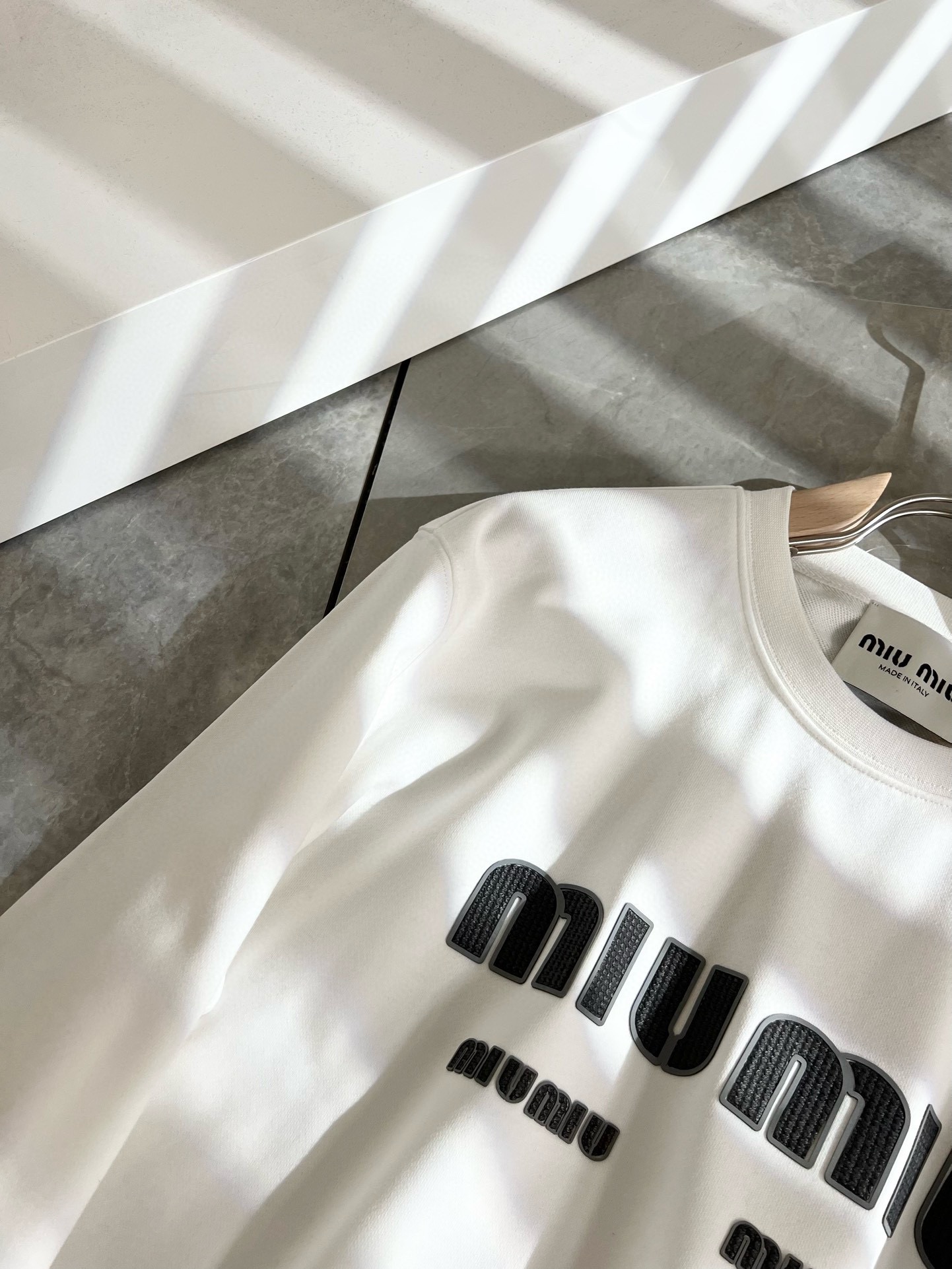 缪缪 Miu Miu 高级成衣风衣外套及大衣服饰 #20ABC204 7