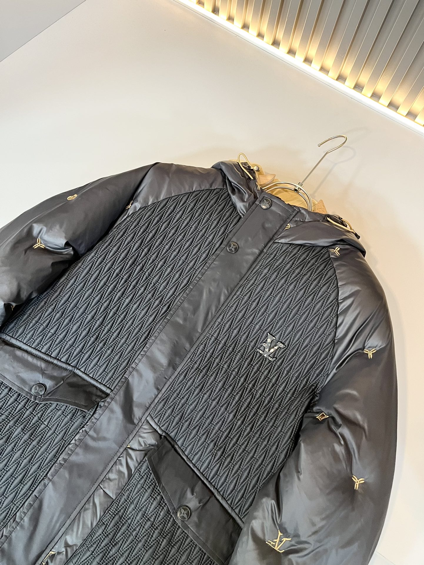 Louis Vuitton Haute Couture Haute Couture Ready-to-Wear Clothing Dress 5