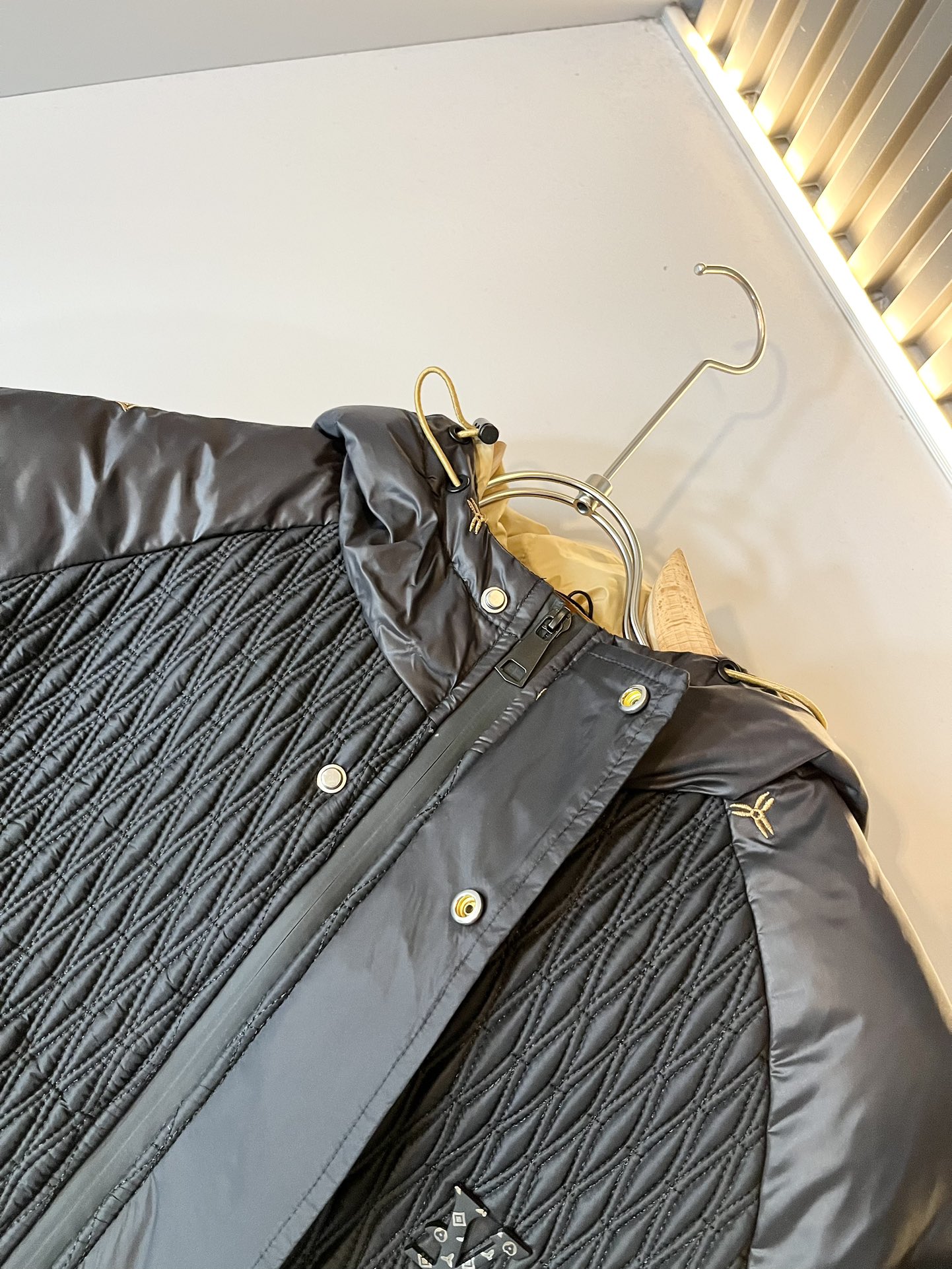 路易威登 Louis Vuitton 高定典藏名品高定成衣时装外套连衣裙衬衫T恤 #DD680B07 7