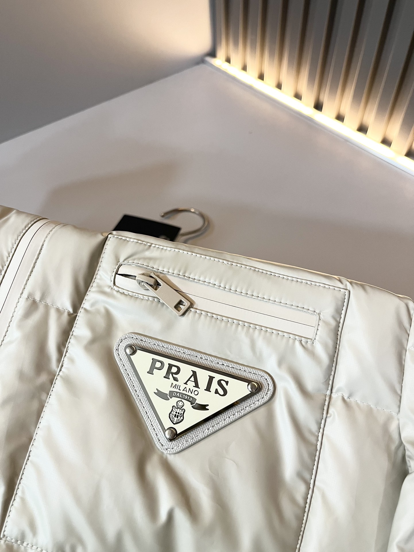 Prada Haute Couture Designer Jacket Coat Ready-to-Wear Ref.651DC5D5 9