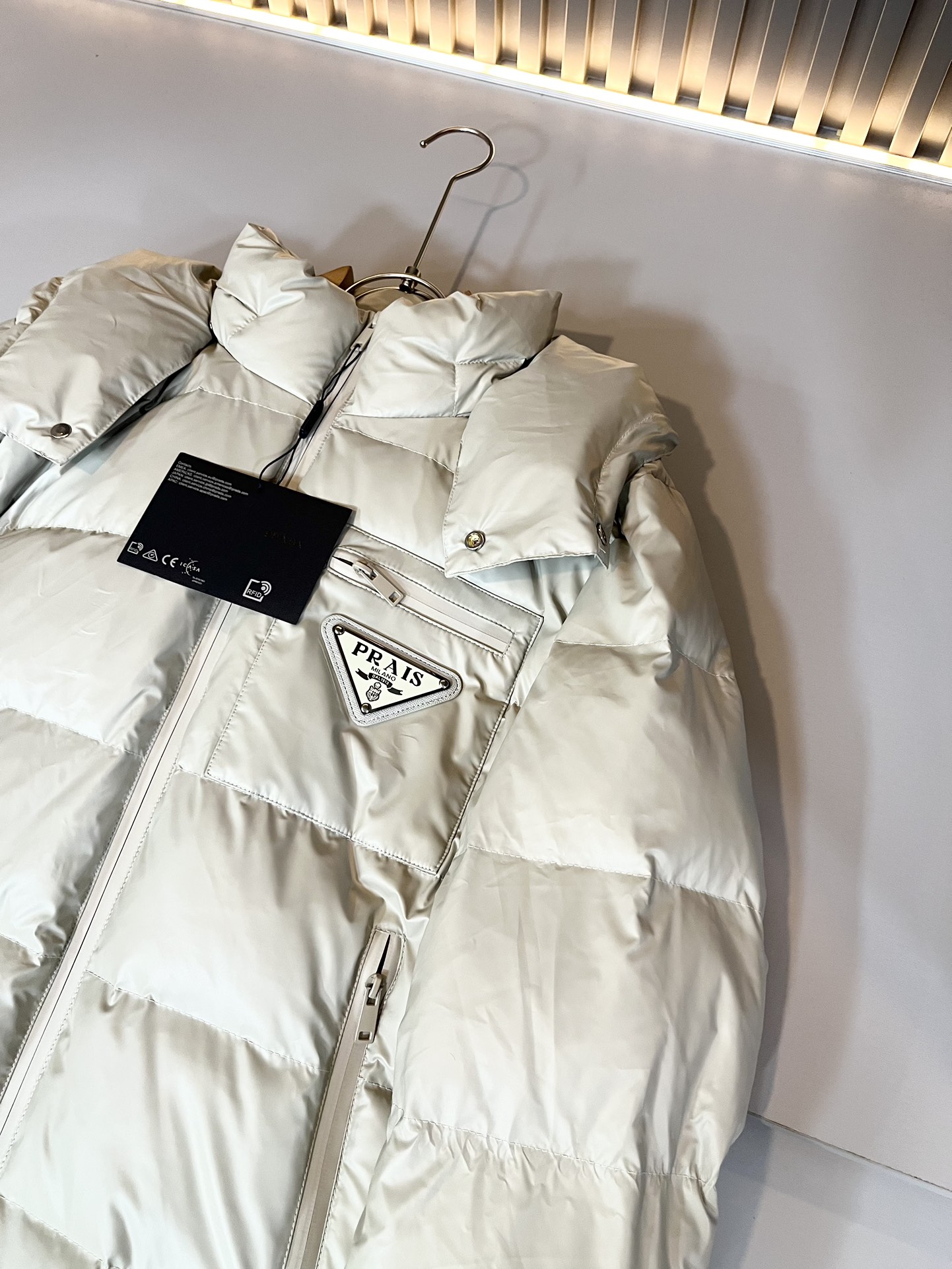 Prada Haute Couture Designer Jacket Coat Ready-to-Wear Ref.651DC5D5 3