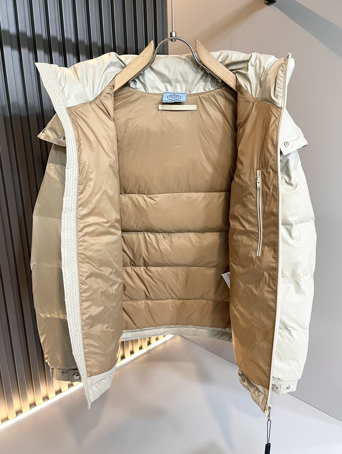 Prada Haute Couture Designer Jacket Coat Ready-to-Wear Ref.651DC5D5 2