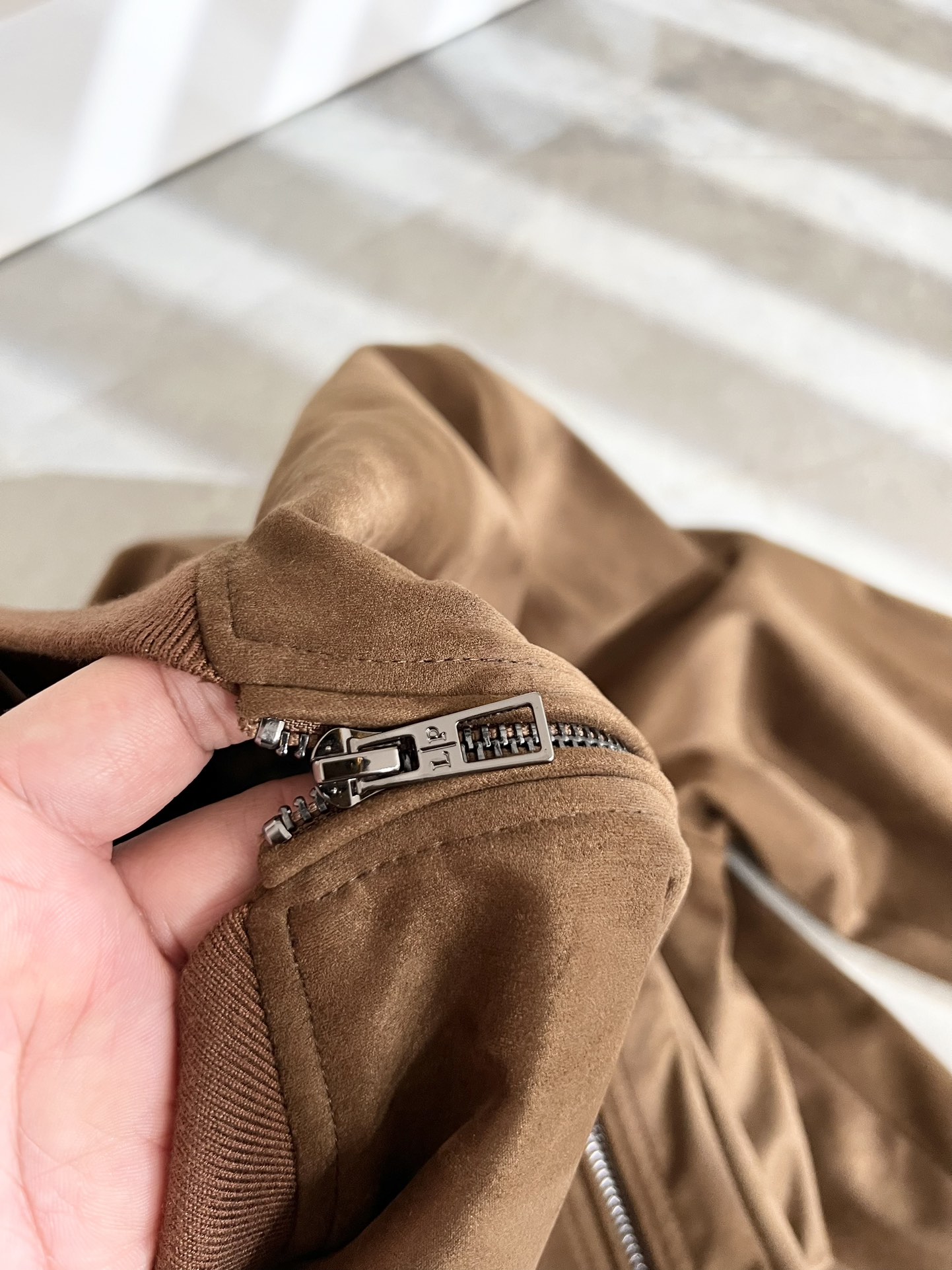 Loro Piana Haute Couture Designer Jacket Coat Ready-to-Wear Ref 9