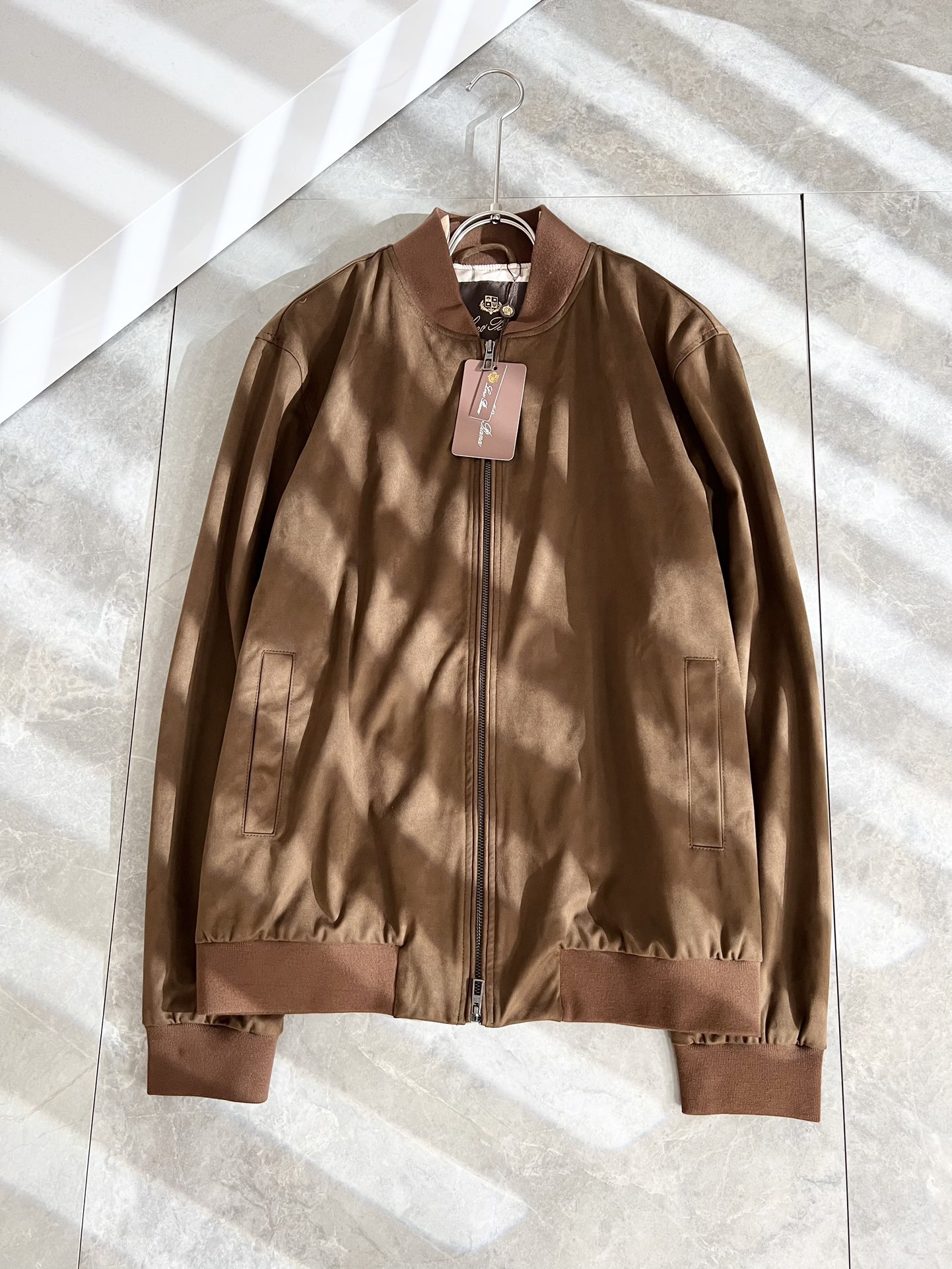 Loro Piana Haute Couture Designer Jacket Coat Ready-to-Wear Ref 2