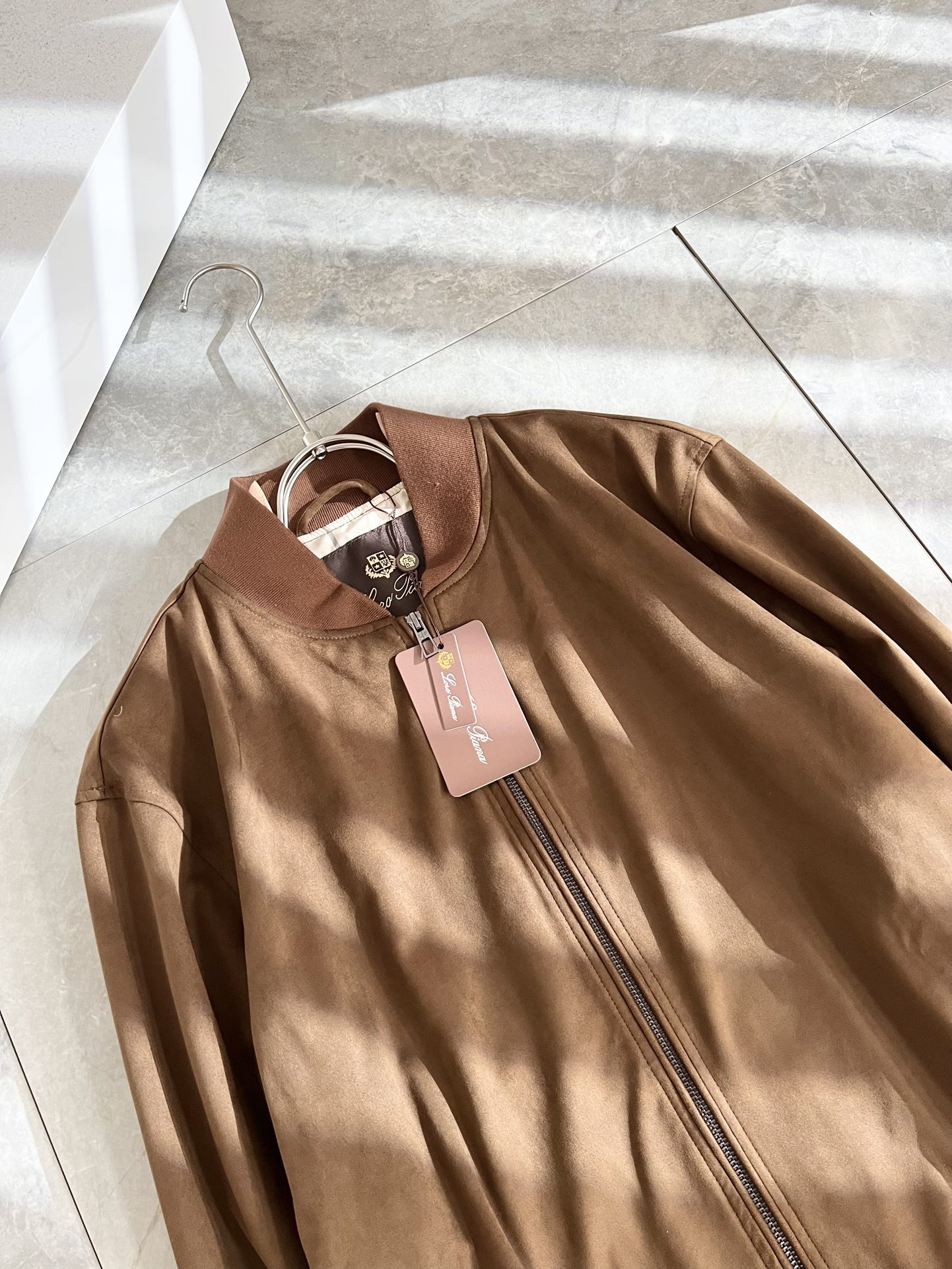 Loro Piana Haute Couture Designer Jacket Coat Ready-to-Wear Ref 4