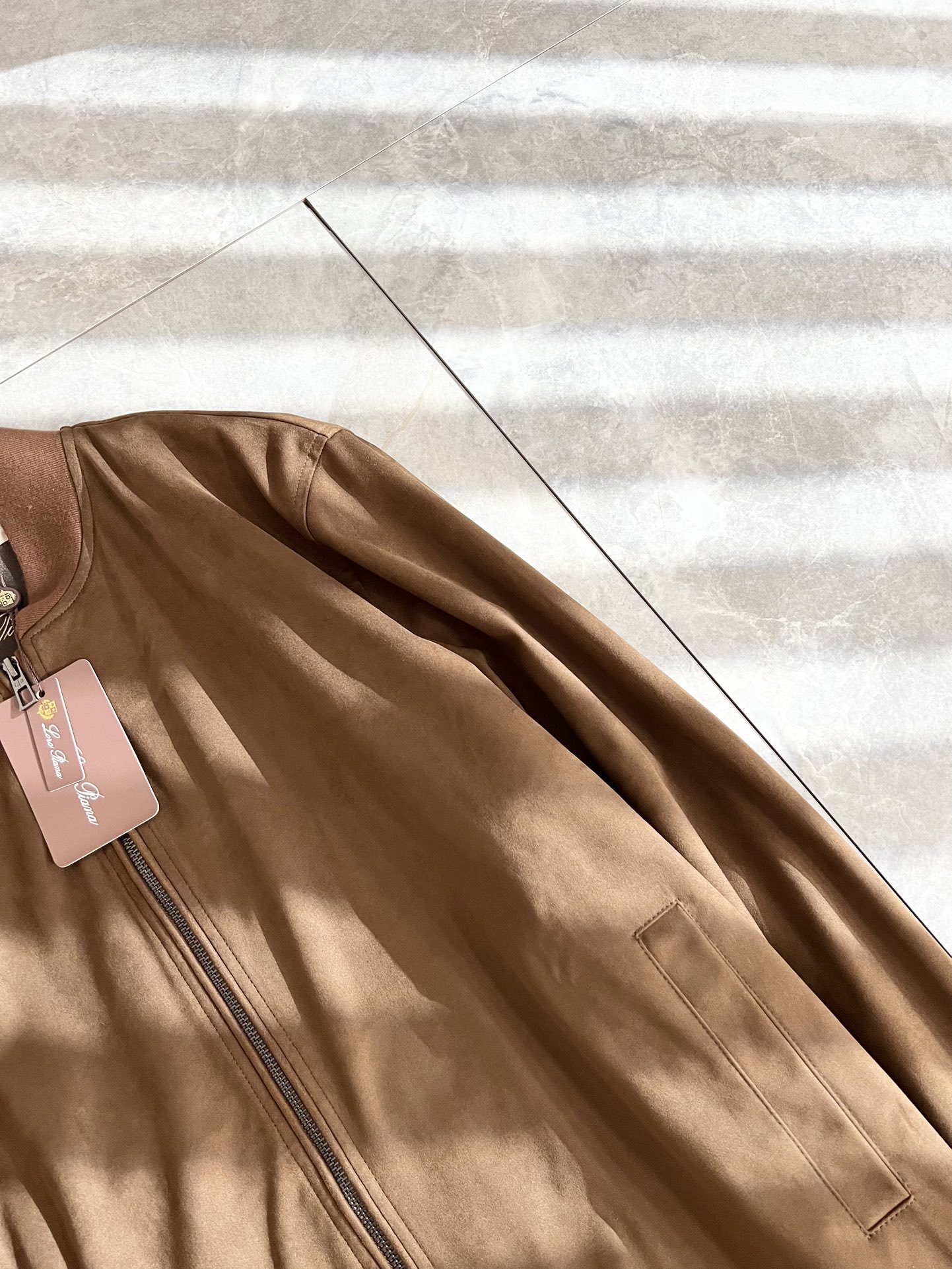 Loro Piana Haute Couture Designer Jacket Coat Ready-to-Wear Ref 5