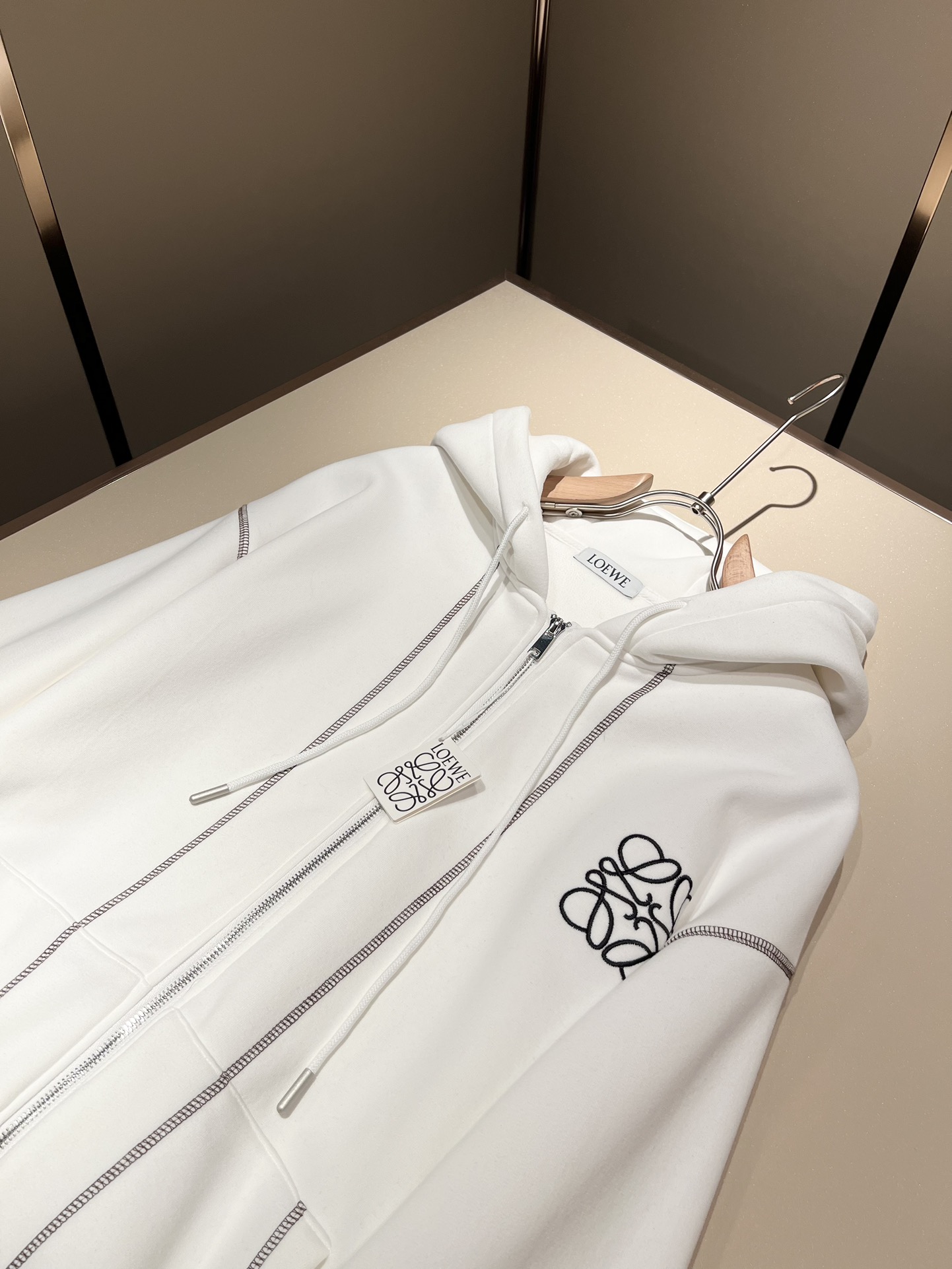 Loewe Haute Couture Haute Couture Ready-to-Wear Clothing Dress Jacket 5