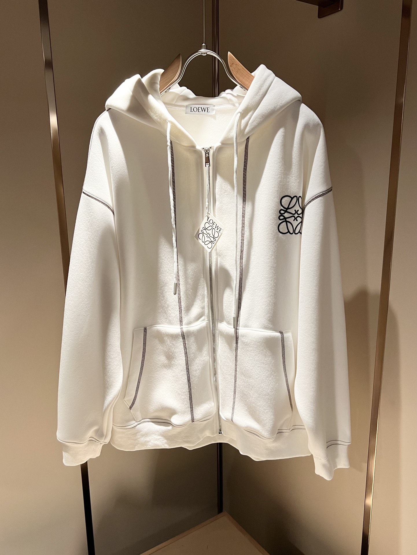 Loewe Haute Couture Haute Couture Ready-to-Wear Clothing Dress Jacket 2