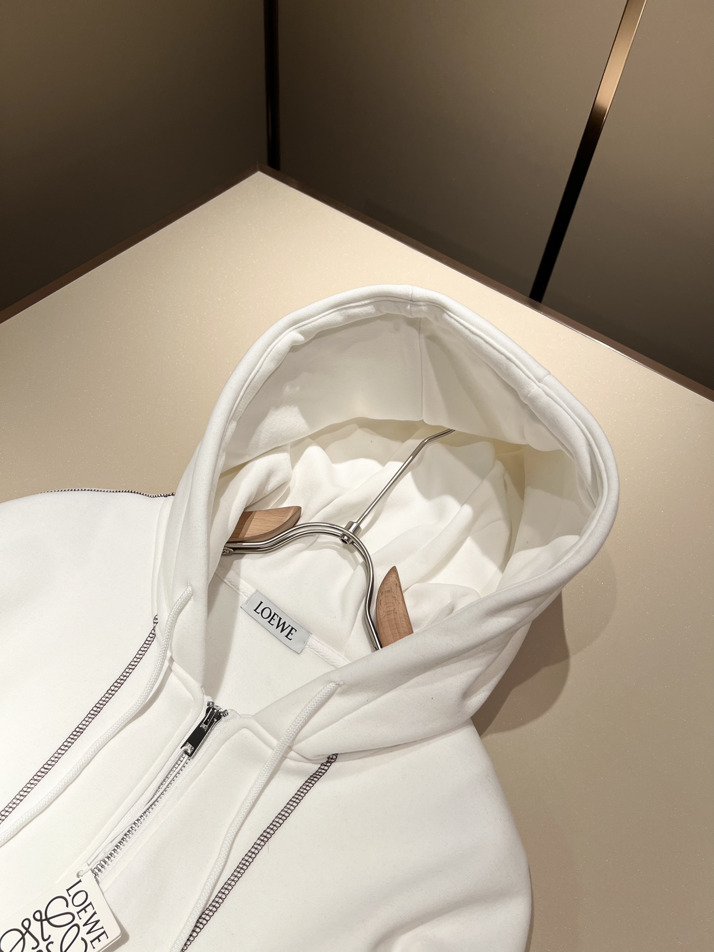 Loewe Haute Couture Haute Couture Ready-to-Wear Clothing Dress Jacket 7