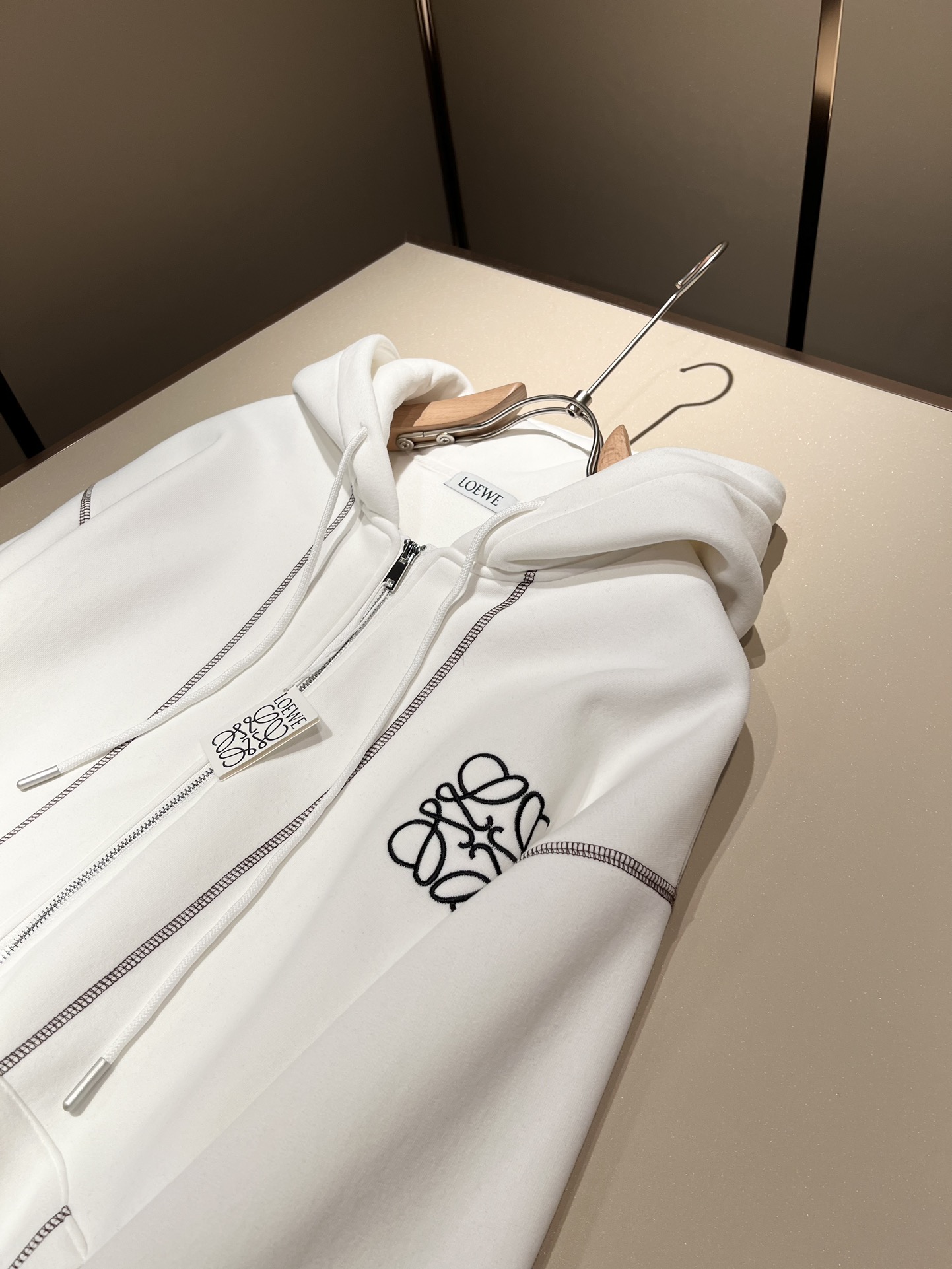 Loewe Haute Couture Haute Couture Ready-to-Wear Clothing Dress Jacket 6