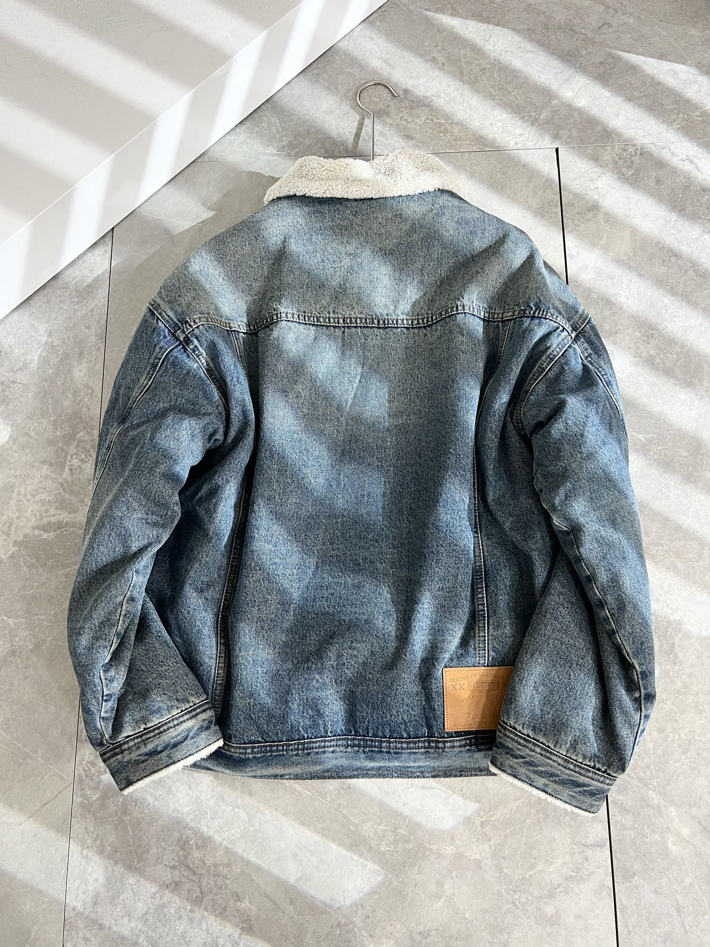 普拉达 Prada 高定典藏高级成衣风衣外套及大衣服装 #AA2E6465 3