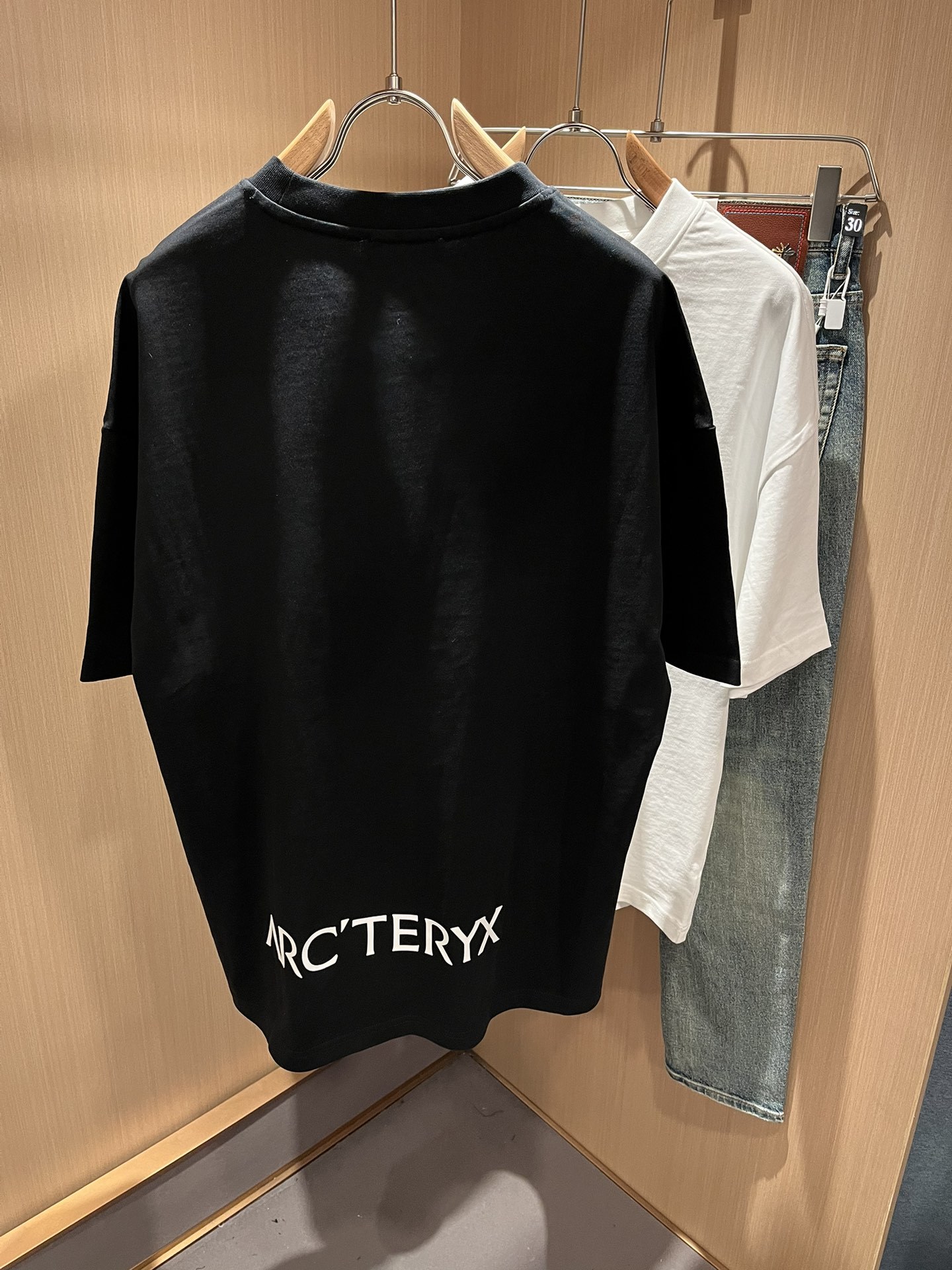 ARCTER*X始*祖鸟 2025春夏新款男女同款👫休闲短袖T恤,户外品牌可能大家第一想到的就是加拿大