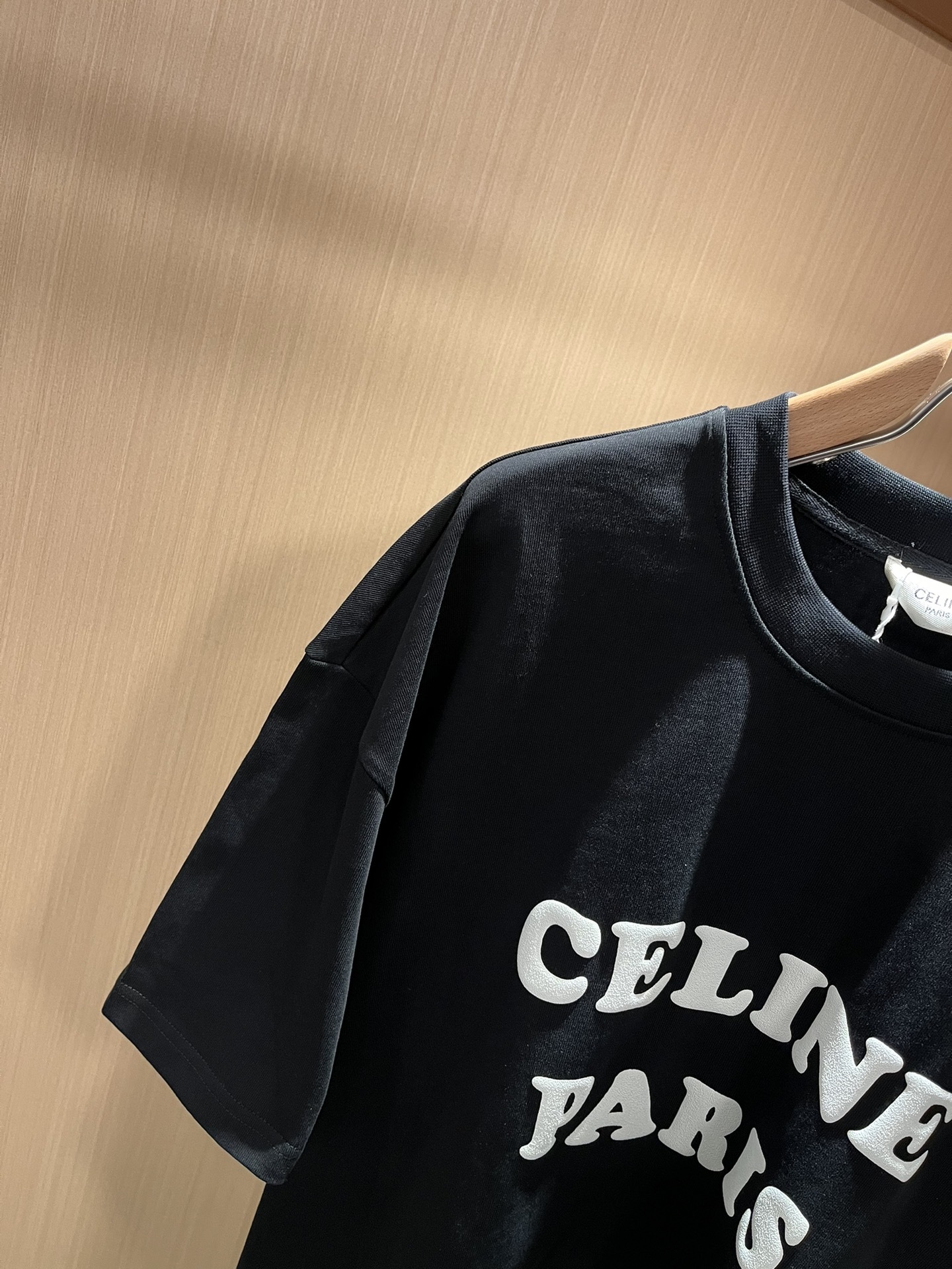 CELIN*瑟琳 2025春夏新款时尚休闲圆领短袖T恤,经典男女同款情侣👫短袖T恤衫!贸易公司渠道稀出