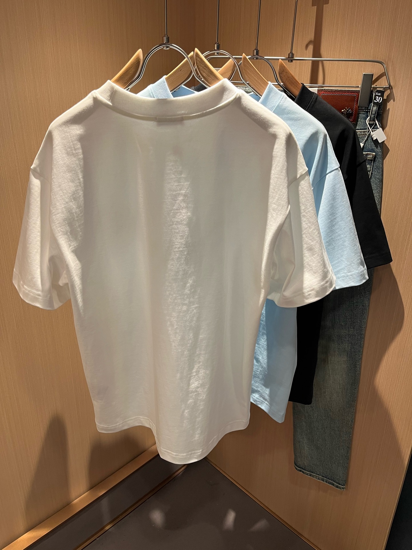  Dio*迪家 2025春夏新款男女同款👫短袖T恤，专柜同步发售！定制专属260克纯棉面料，定制原版工艺