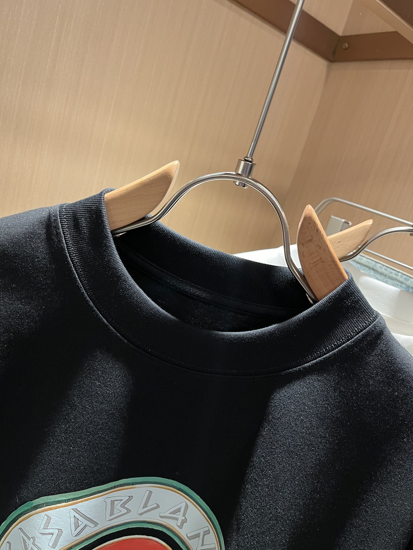    VERS*CE/范*哲  2025春夏新品原单短袖T恤，VERS*CE/范*哲  贸易公司渠道 产