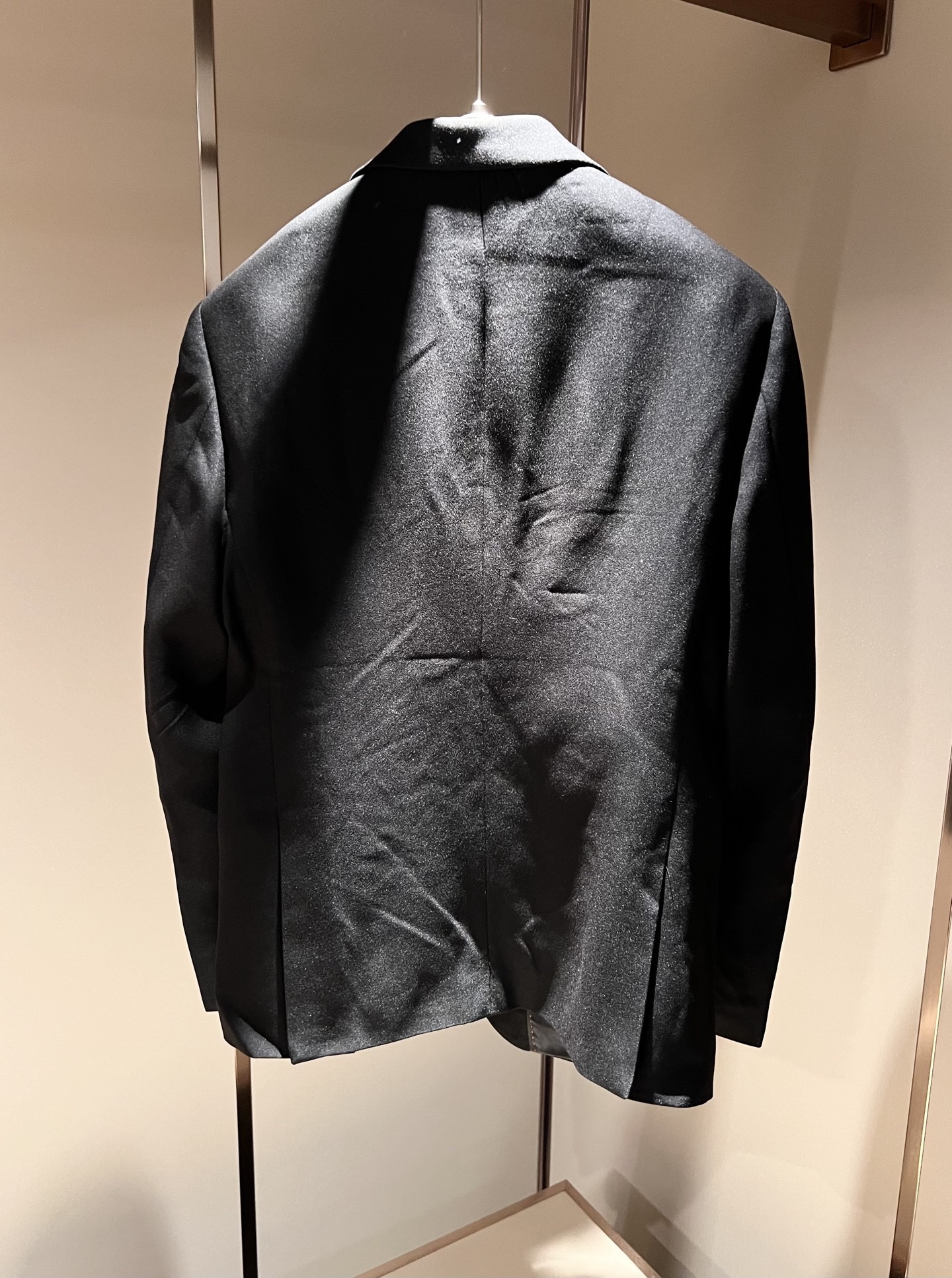 VERS*CE/范*哲 2025早春男士休闲男士西装外套,最新时尚潮流单西,贸易公司渠道稀出,同步官网