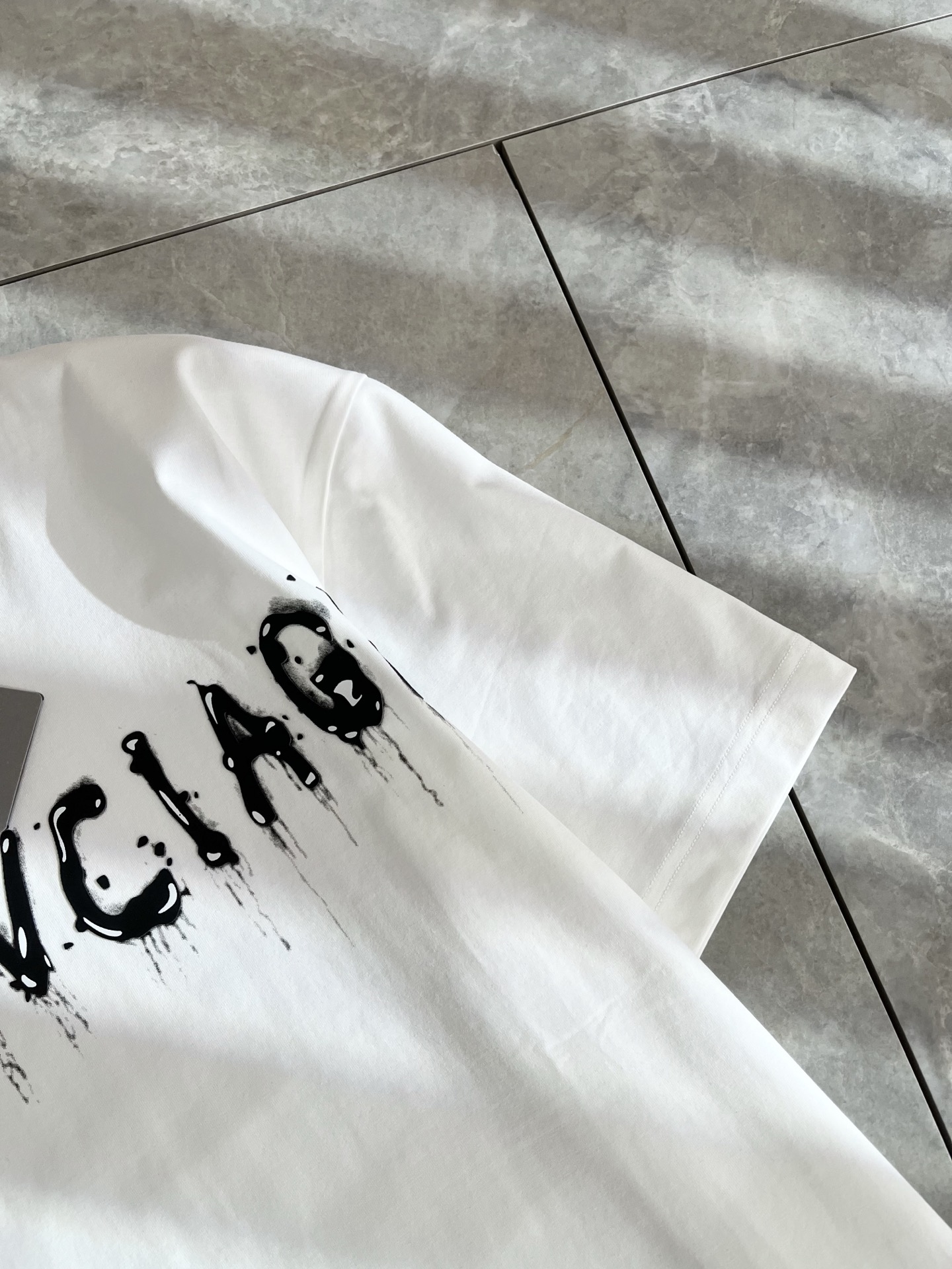 Balenciaga 2025 S/S Unisex Cotton Tee - Stylish, Comfortable, and Trendy 5 i1739729315631 9209 0 4