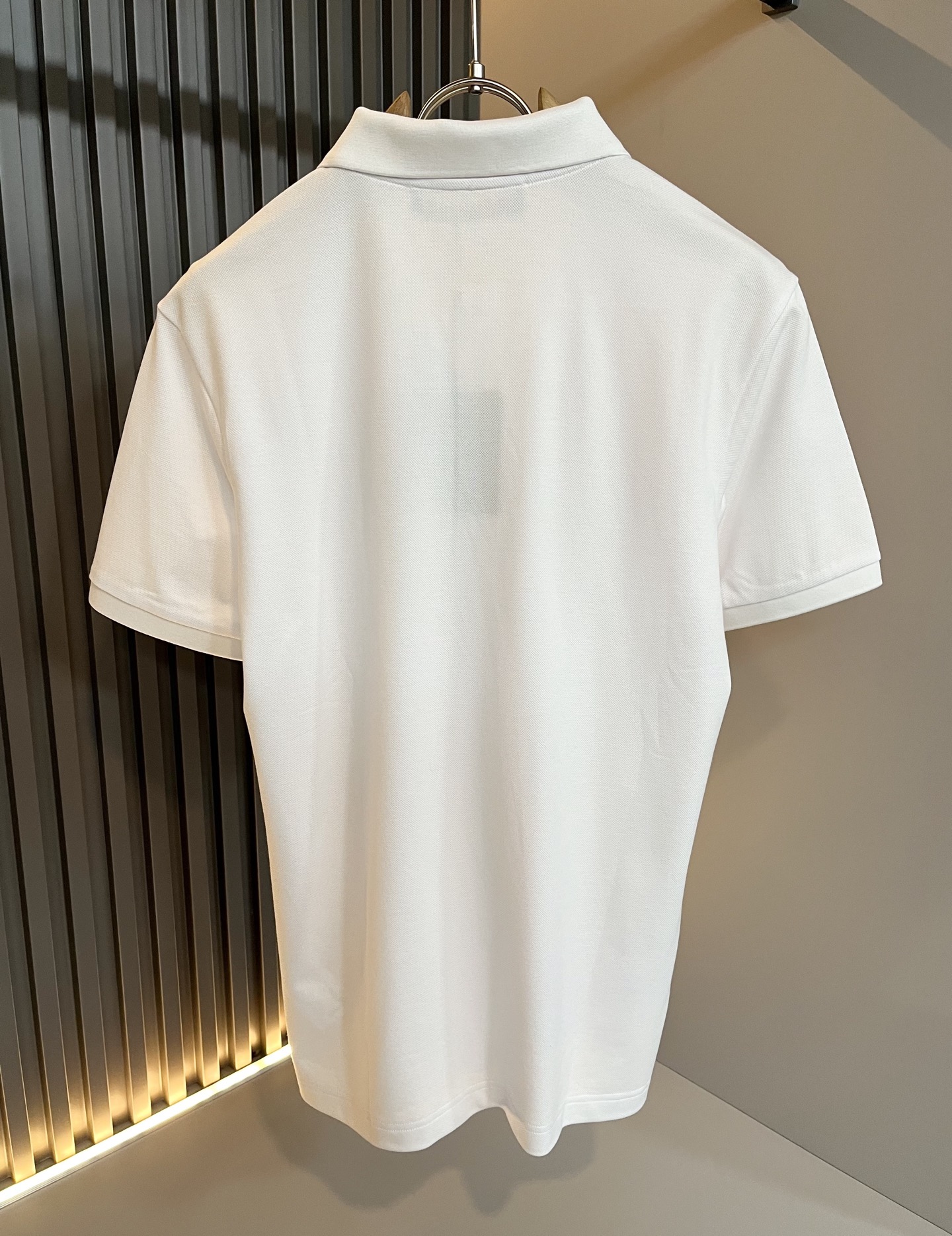 Louis Vuitton 2025 Spring/Summer Polo Shirt with Embroidered Logo 5 i1740242991688 4233 0 3